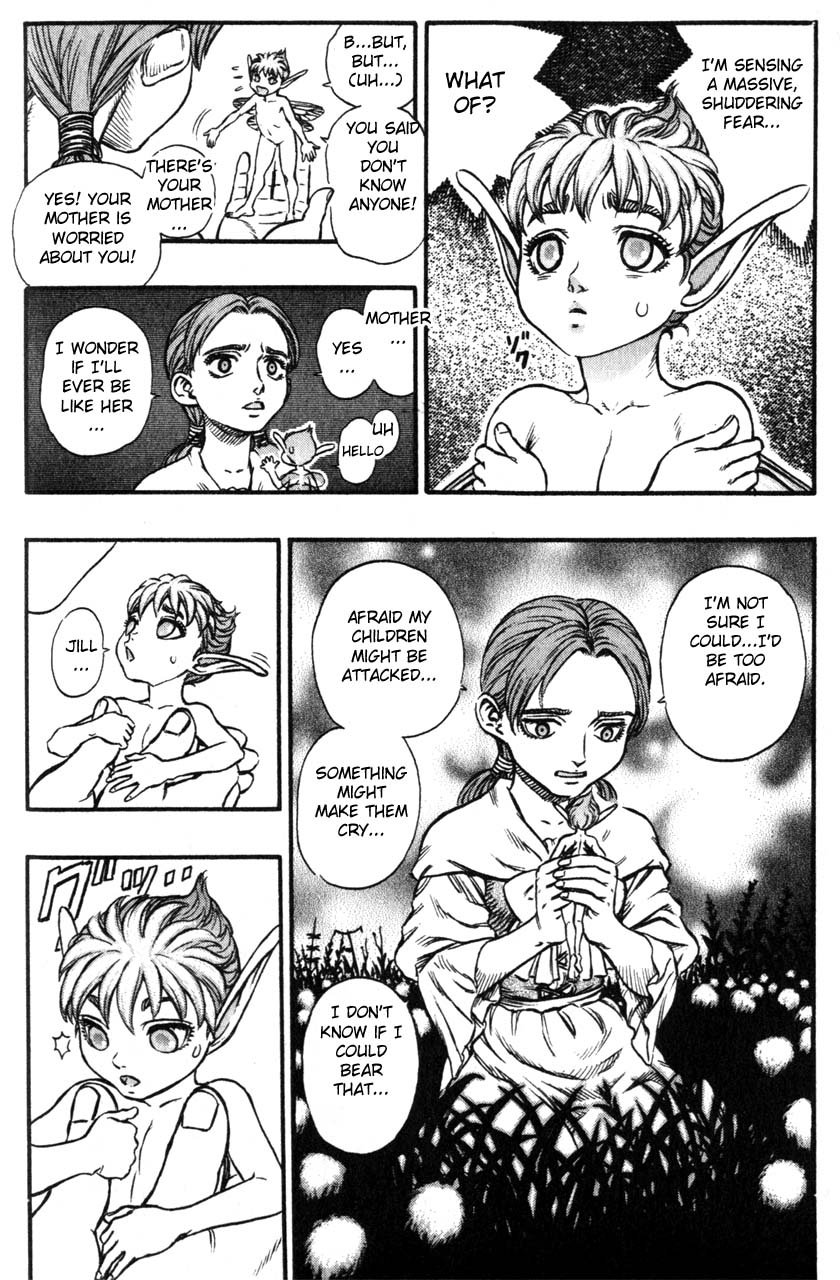 Halaman dari Berserk Chapter 109