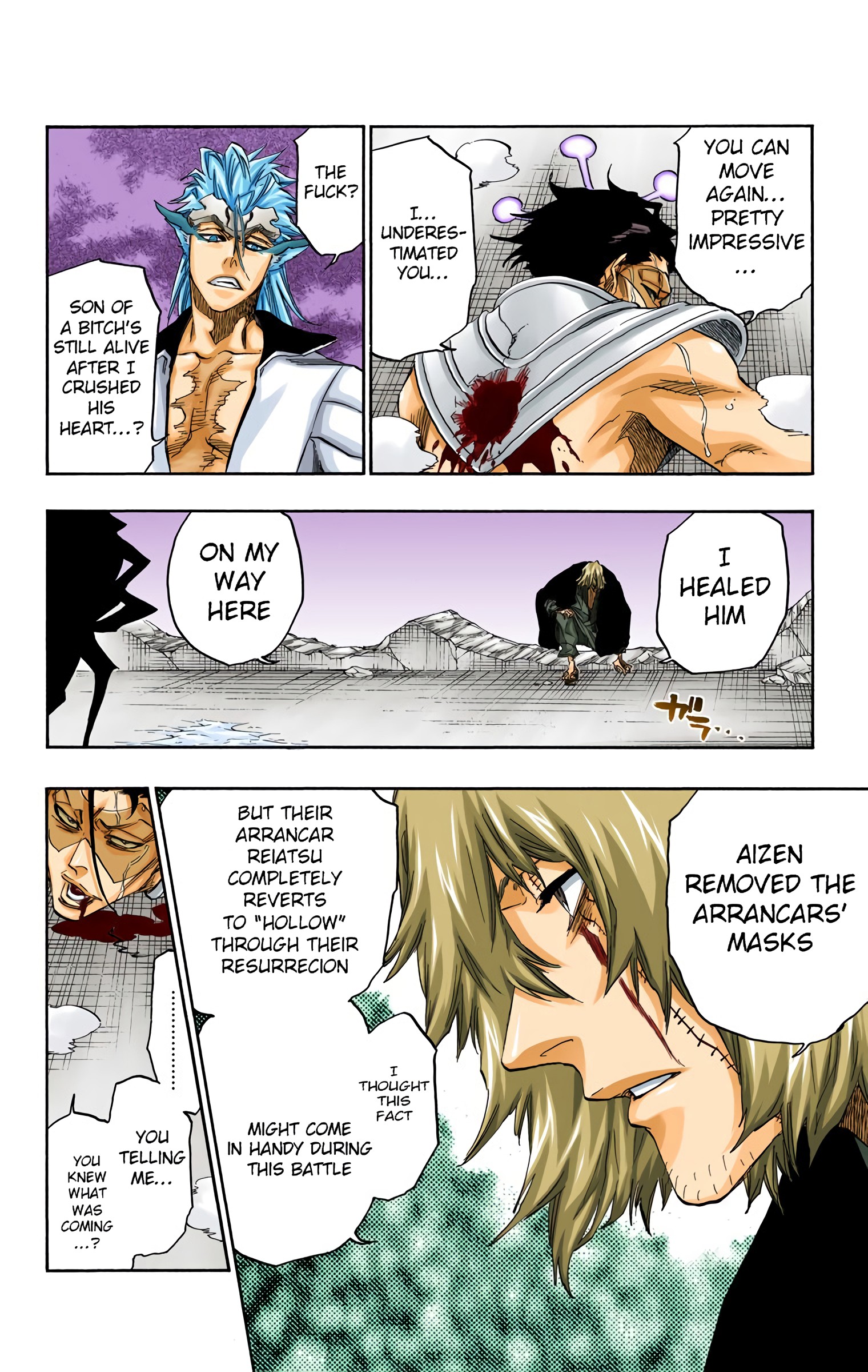 Halaman Manga