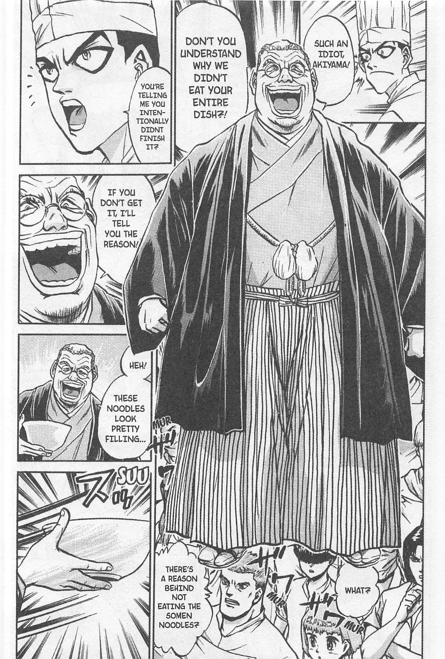 Halaman dari Iron Wok Jan! Chapter 146