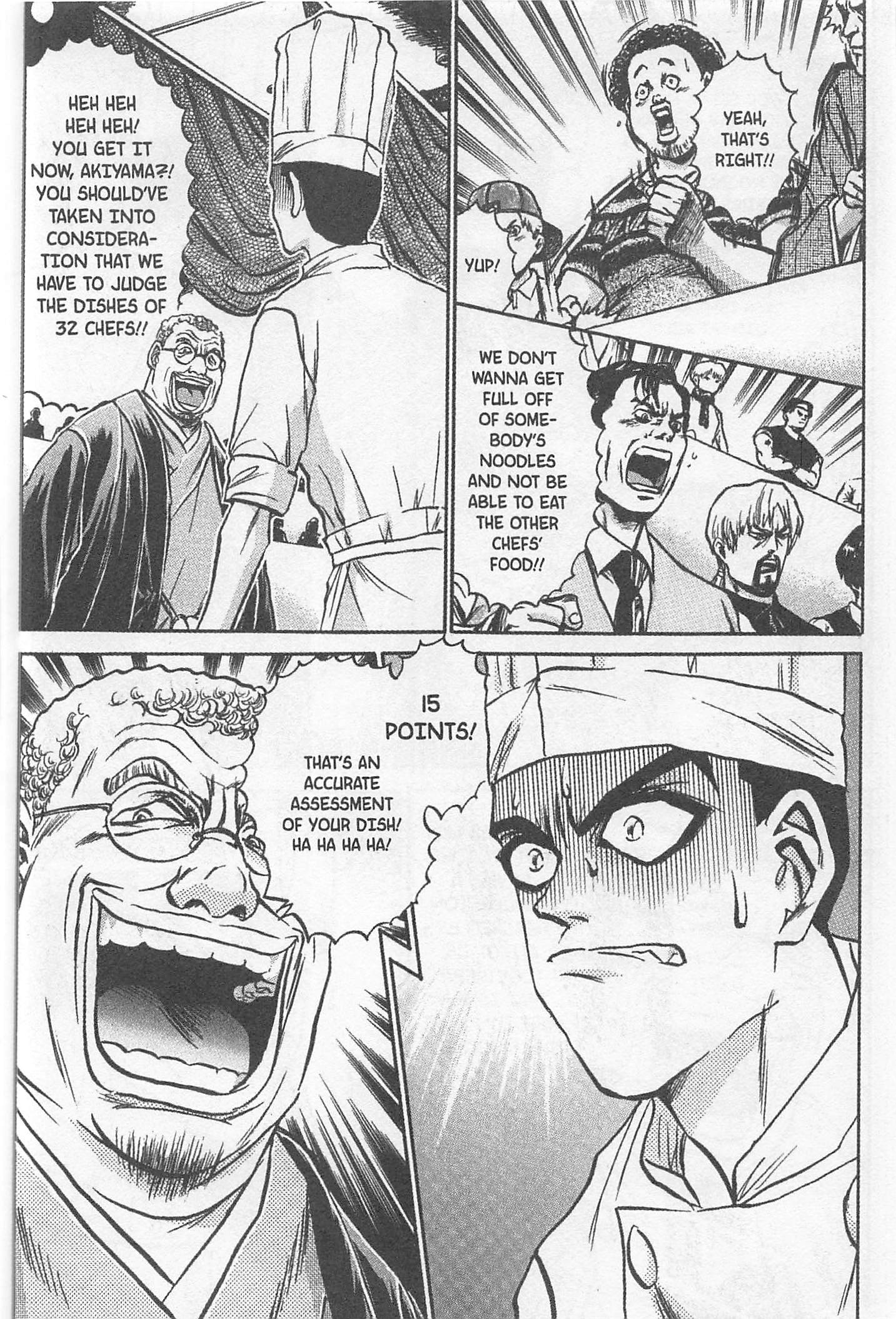 Halaman dari Iron Wok Jan! Chapter 146