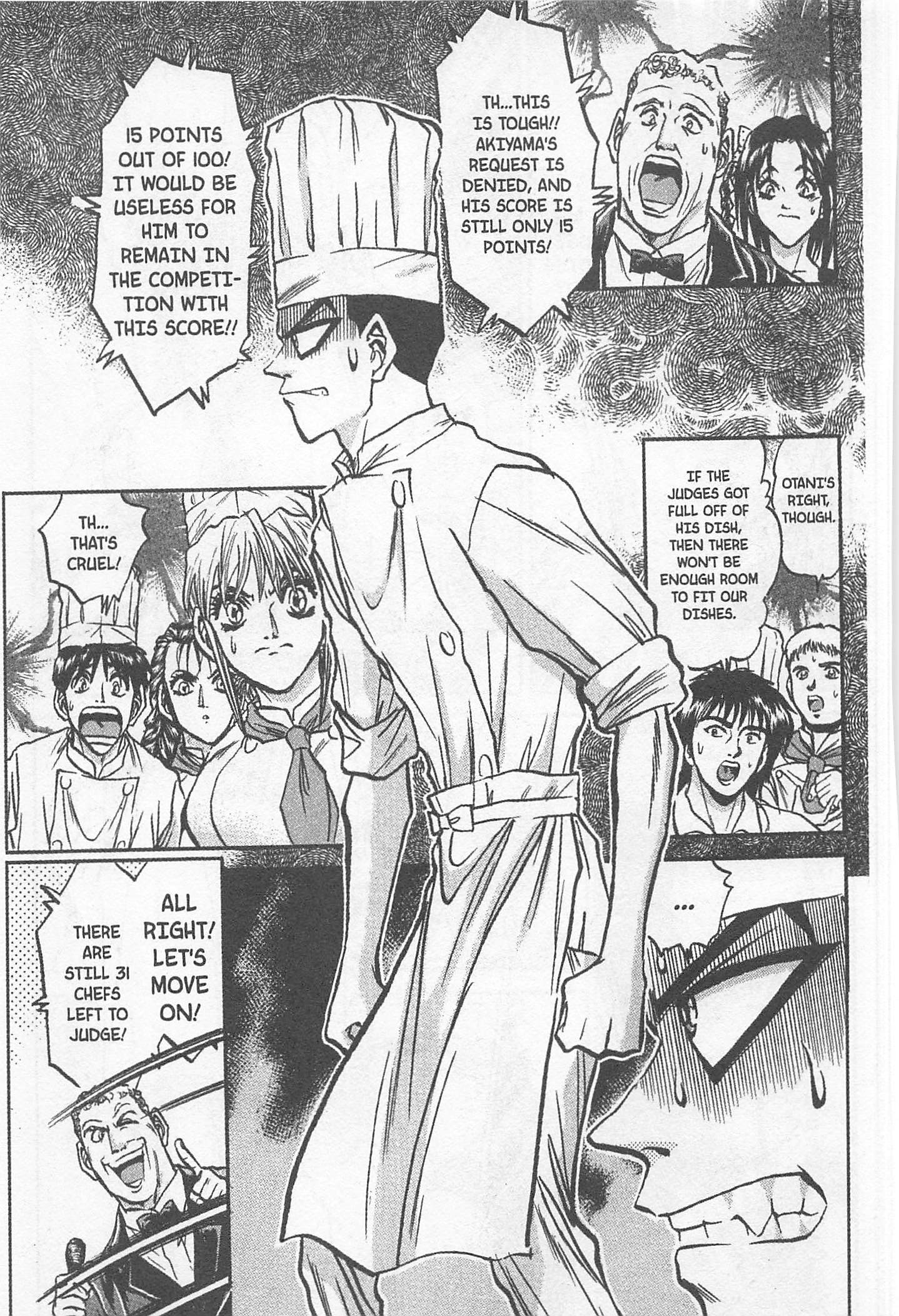 Halaman dari Iron Wok Jan! Chapter 146