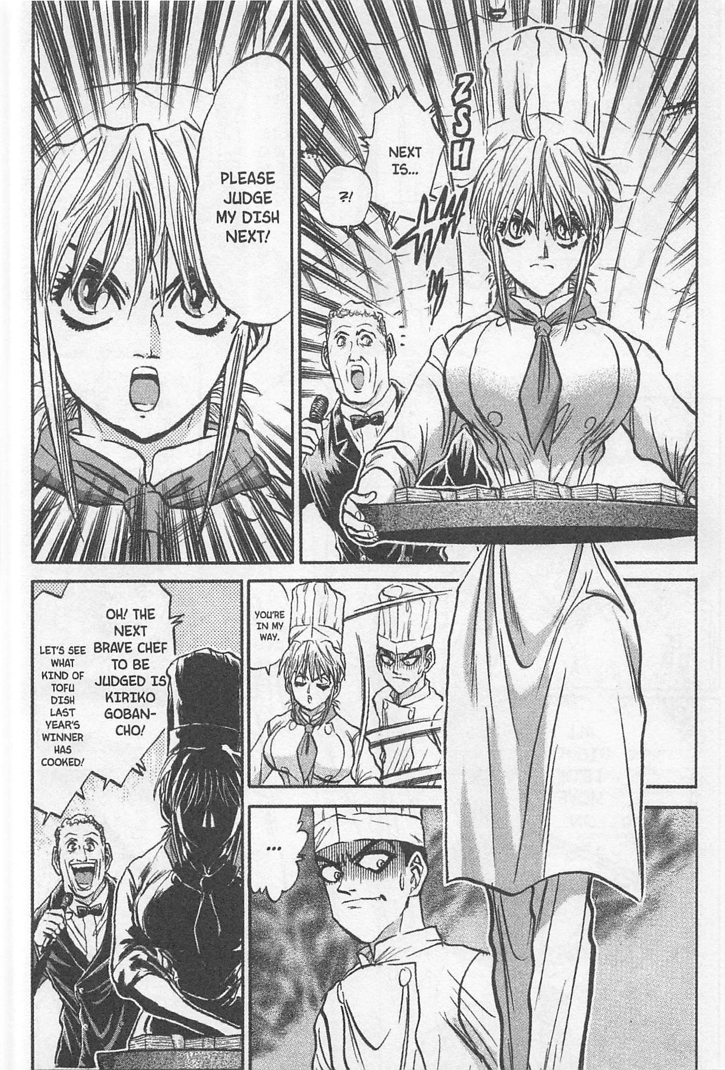 Halaman dari Iron Wok Jan! Chapter 146