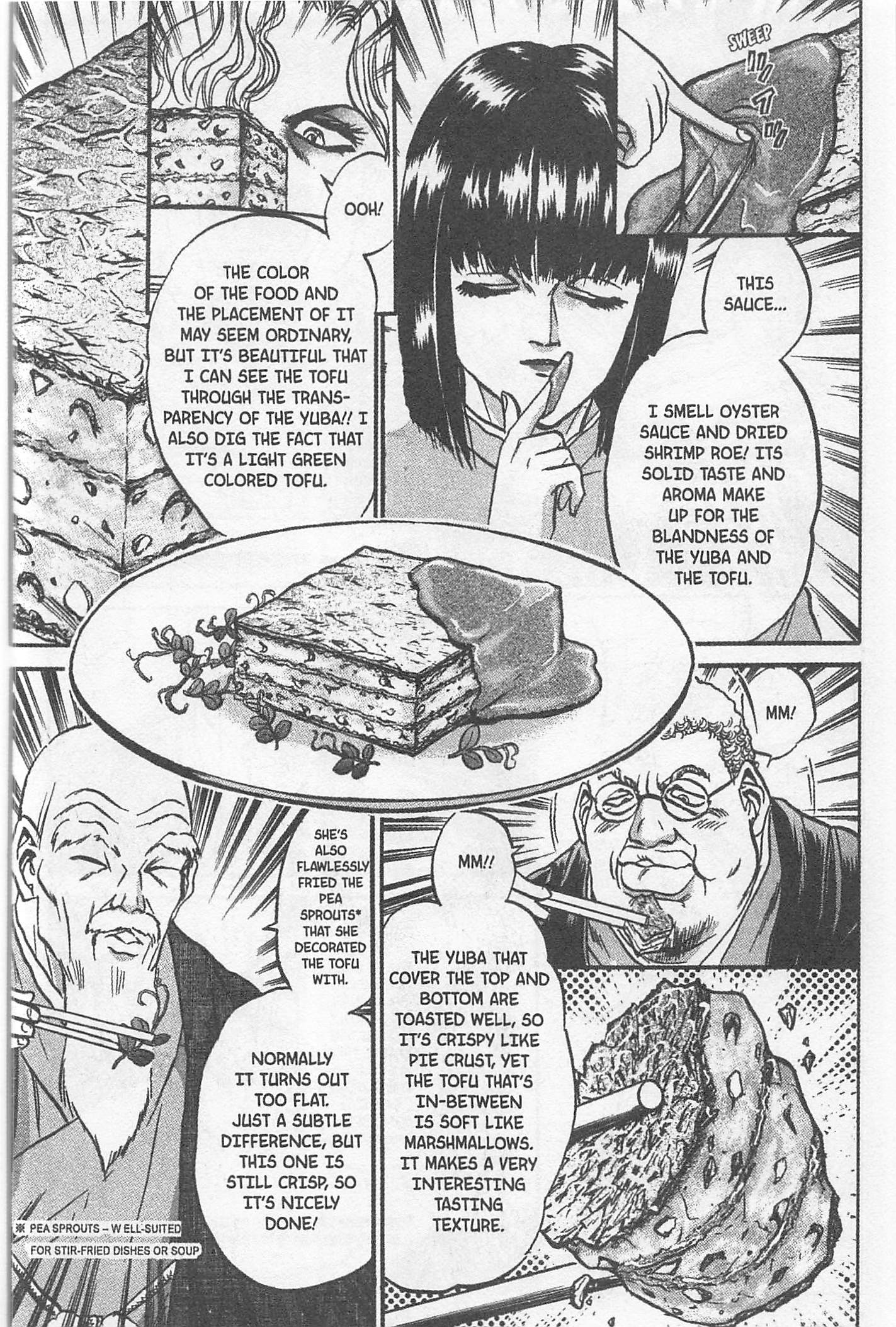 Halaman dari Iron Wok Jan! Chapter 146