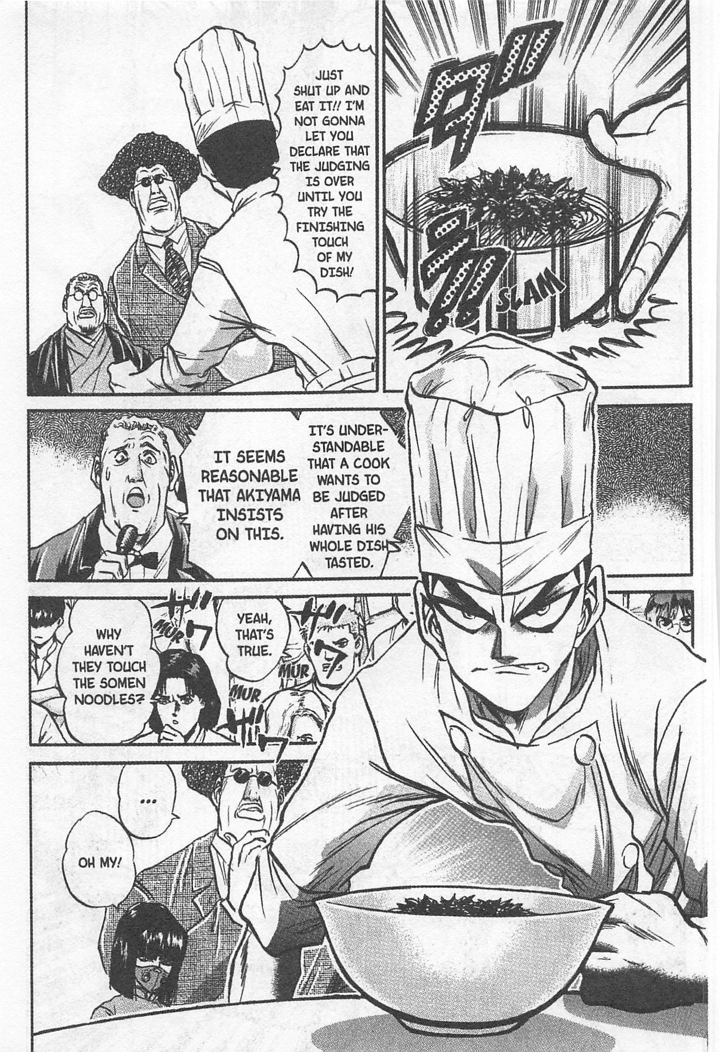 Halaman dari Iron Wok Jan! Chapter 146