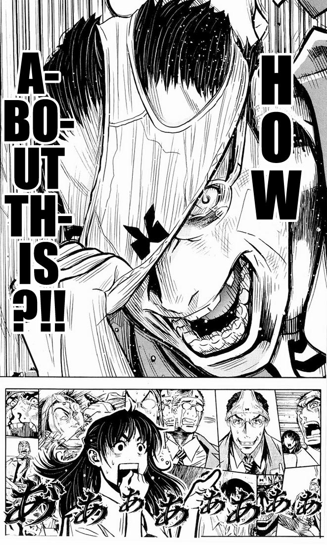 Halaman dari Akumetsu Chapter 15