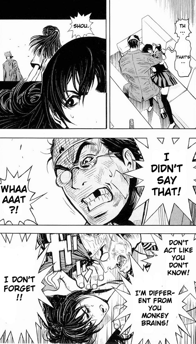 Halaman dari Akumetsu Chapter 15