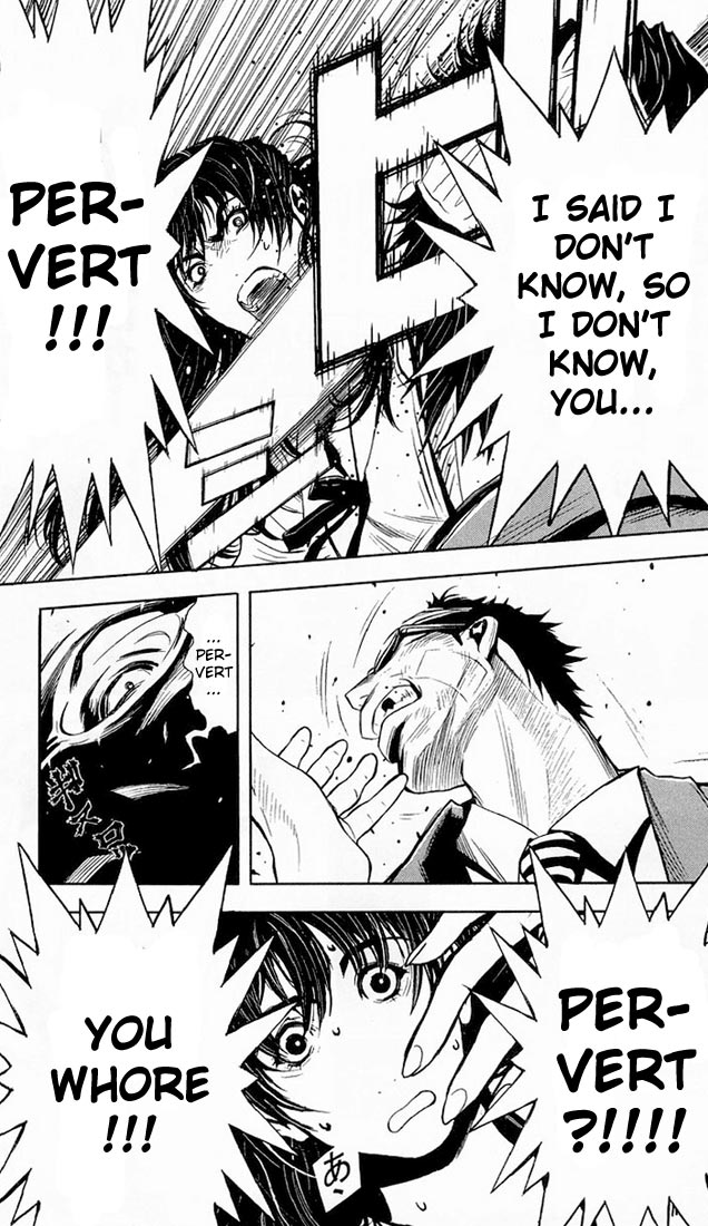 Halaman dari Akumetsu Chapter 15