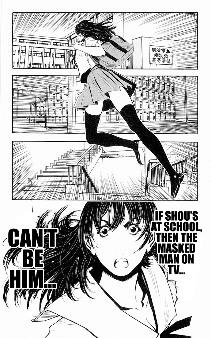 Halaman dari Akumetsu Chapter 15
