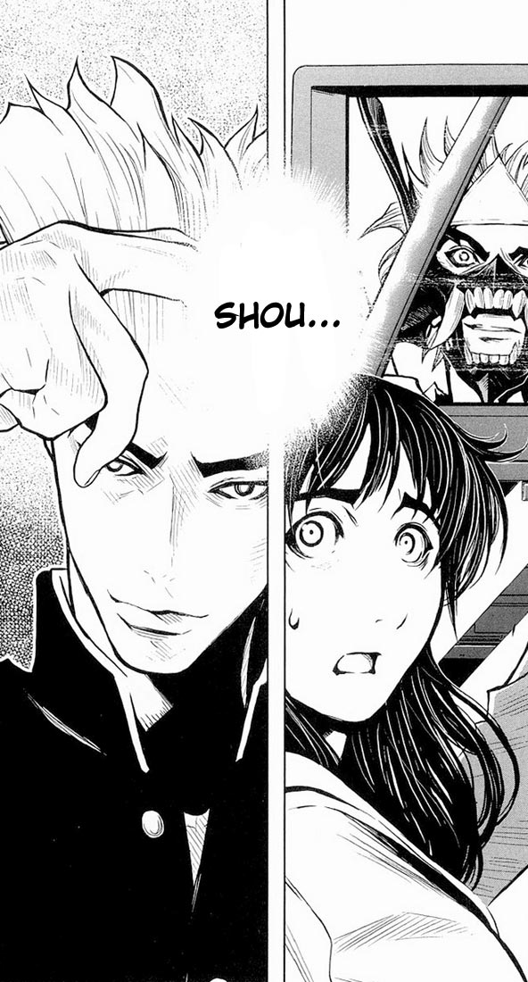 Halaman dari Akumetsu Chapter 15