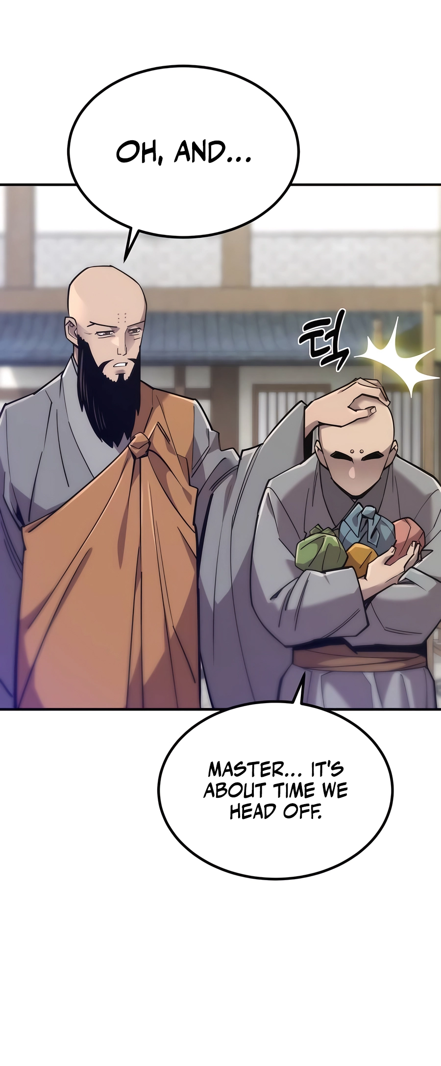 Halaman dari The Masters Have Subscribed Chapter 14