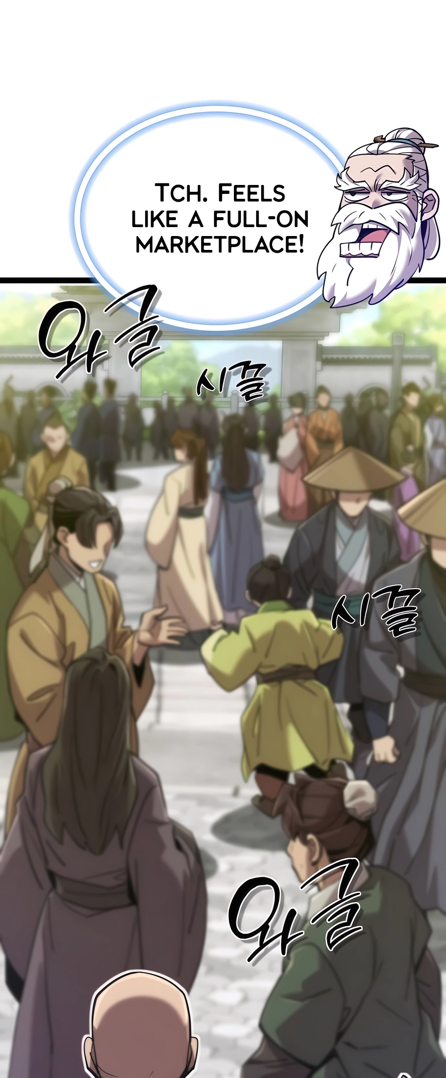 Halaman dari The Masters Have Subscribed Chapter 14