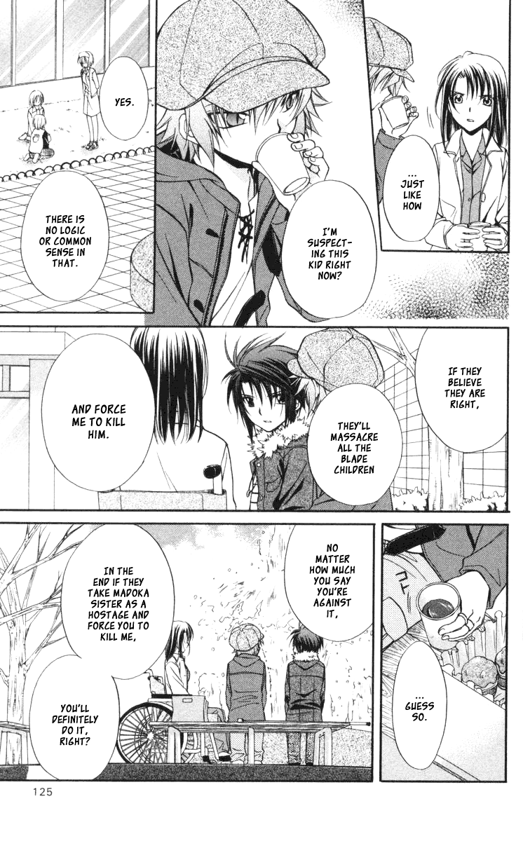 Halaman dari Spiral - Suiri no Kizuna Chapter 60