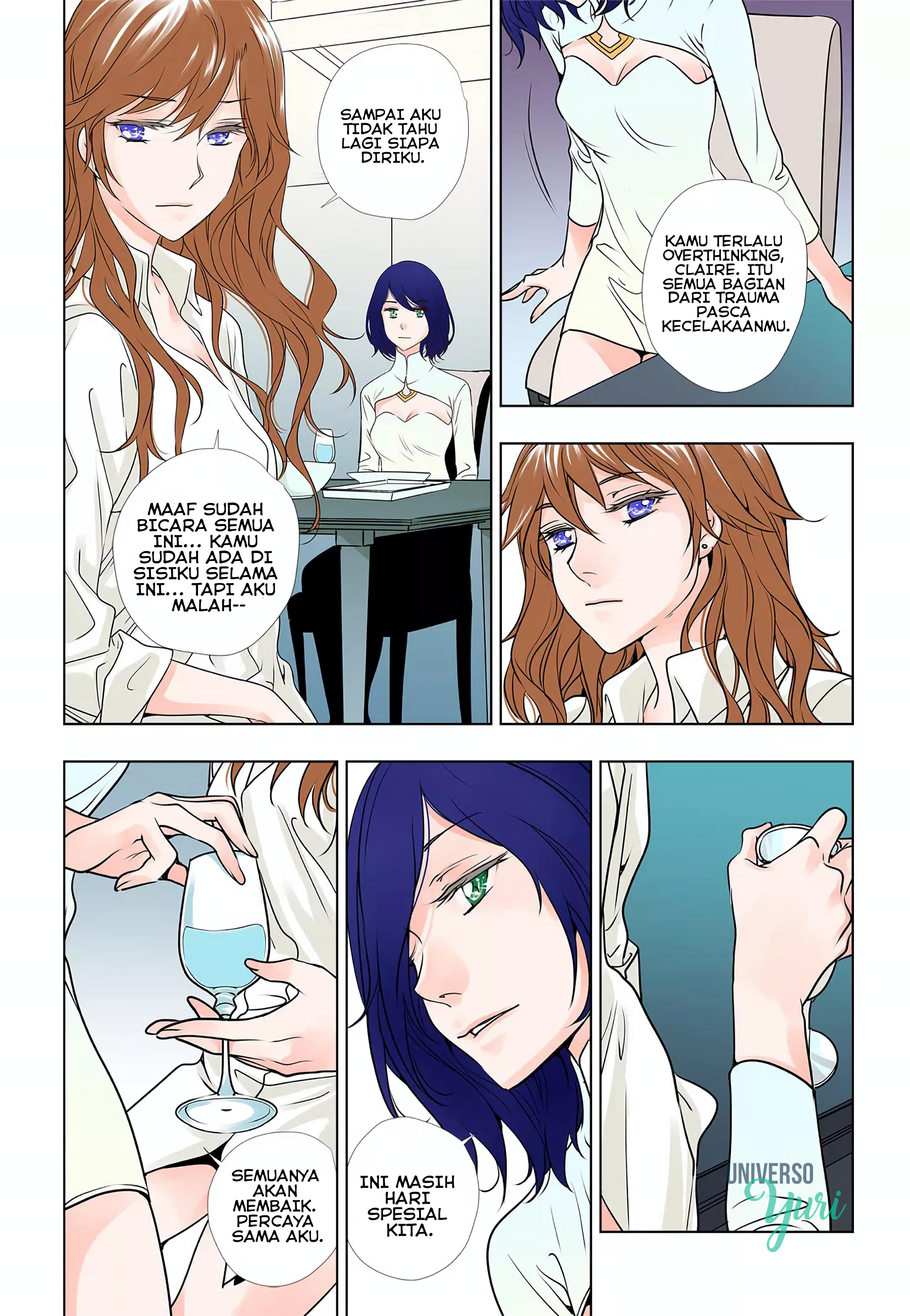 Soul Drifters Chapter 3 - halaman 17