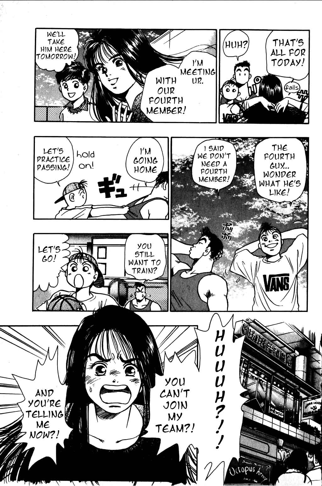 Halaman Manga