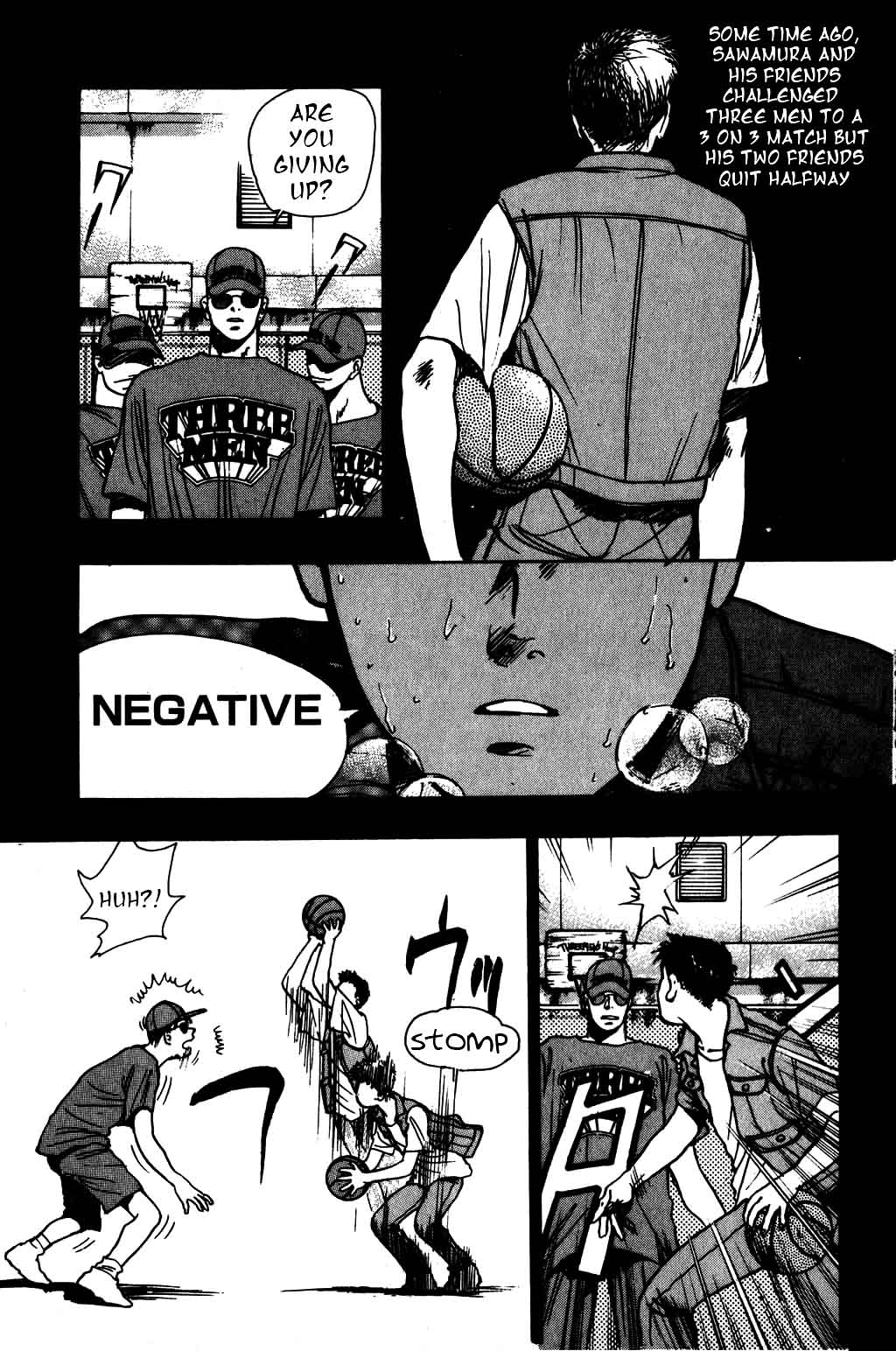 Halaman Manga