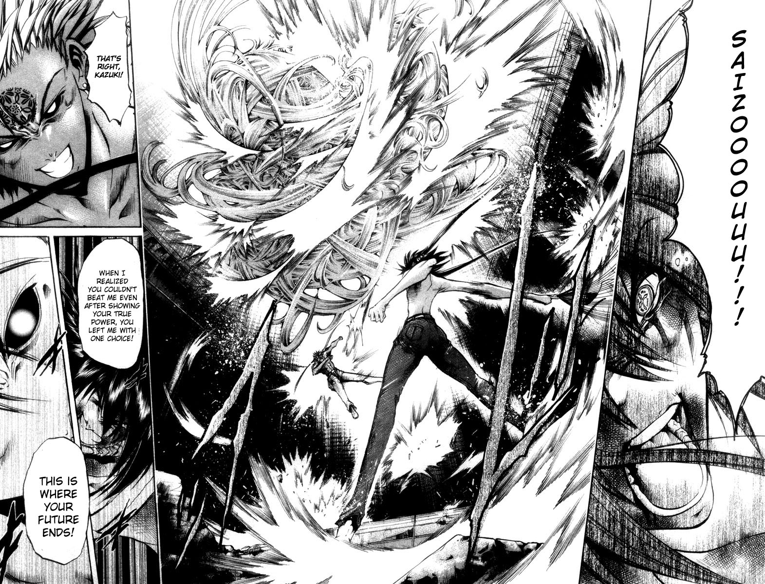 Halaman dari GetBackers Chapter 280