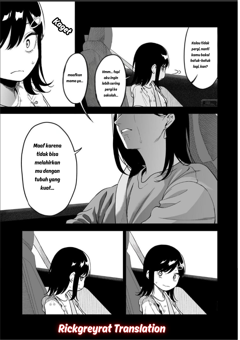 Gal no Jitensha wo Naoshitara Natsukareta Chapter 5.1 - halaman 10