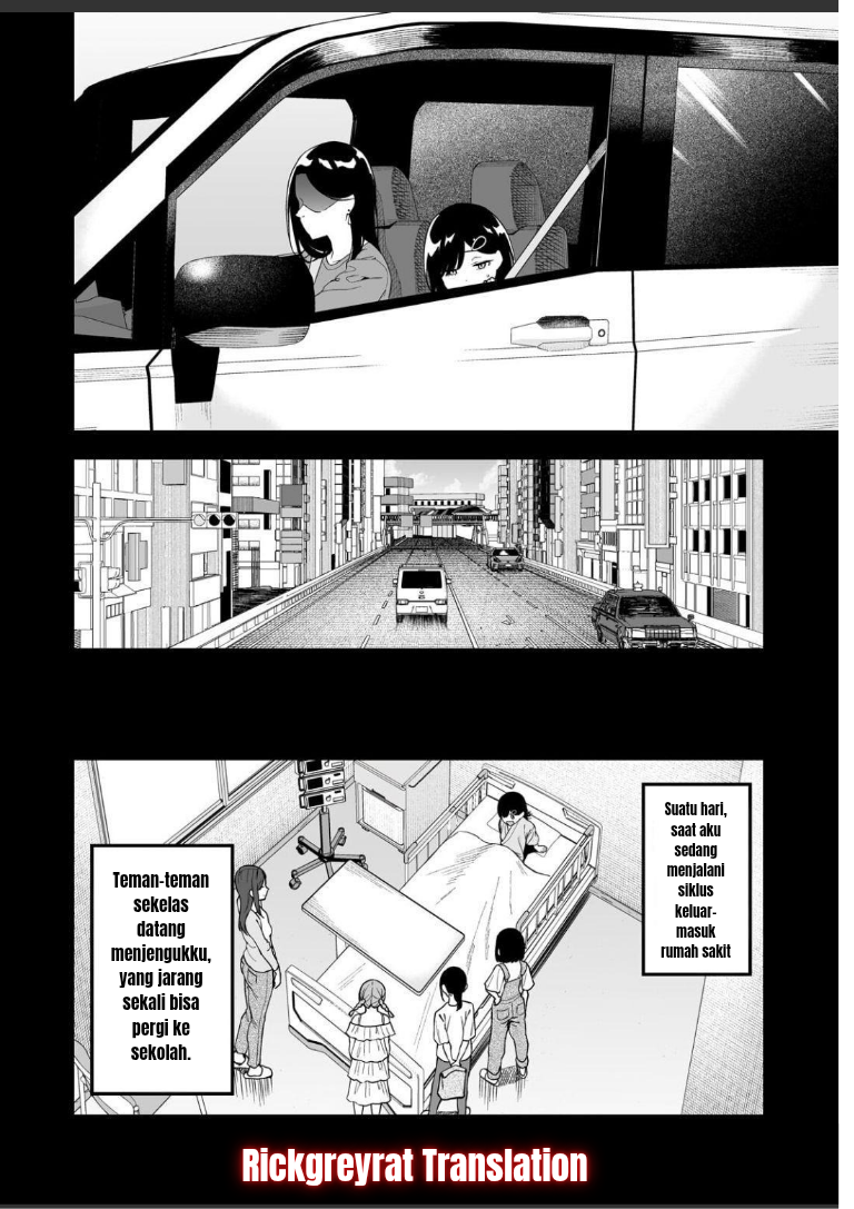 Gal no Jitensha wo Naoshitara Natsukareta Chapter 5.1 - halaman 11