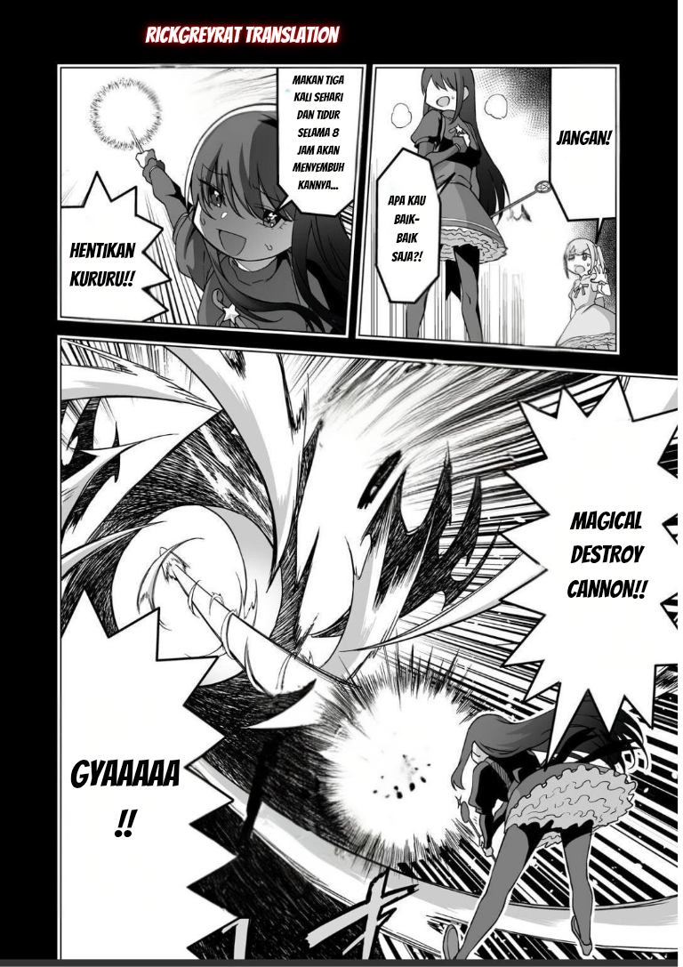 Gal no Jitensha wo Naoshitara Natsukareta Chapter 5.1 - halaman 7
