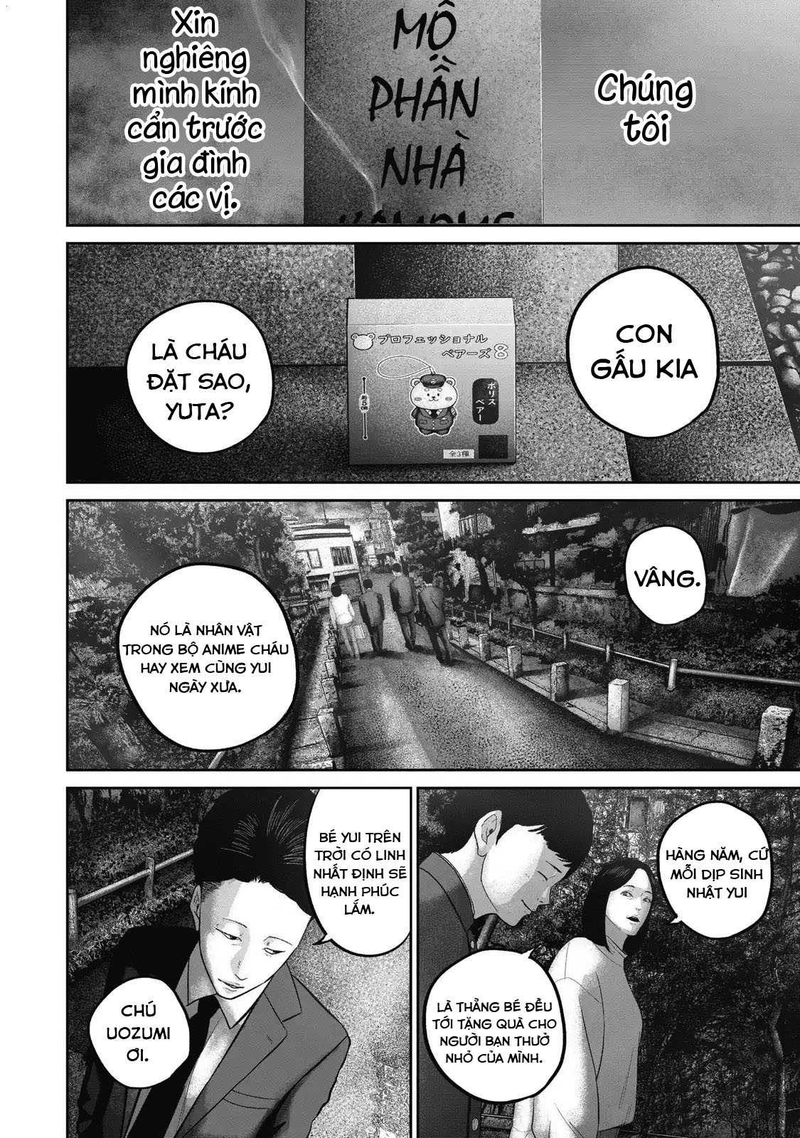 Smiley - Cười Lên Chap 112 - Next Chap 113