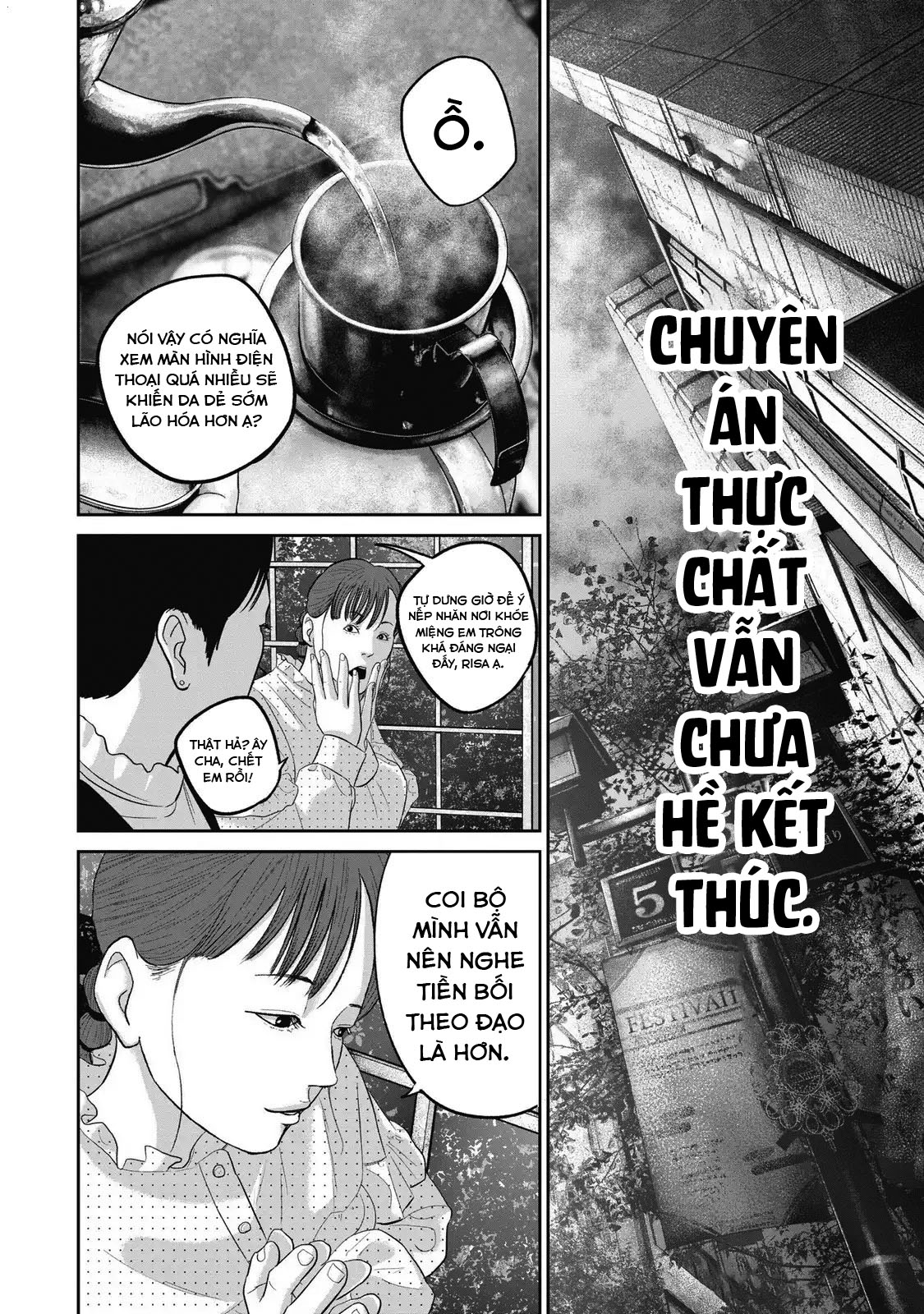 Smiley - Cười Lên Chap 112 - Next Chap 113