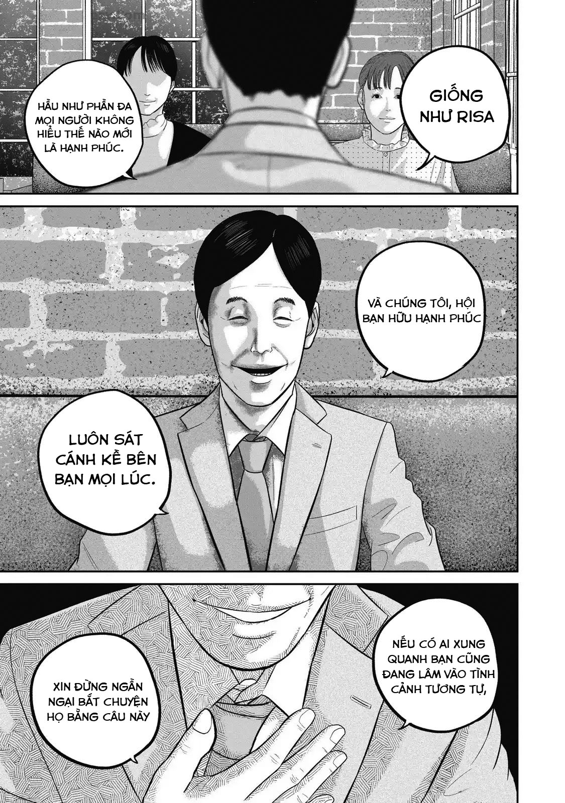 Smiley - Cười Lên Chap 112 - Next Chap 113