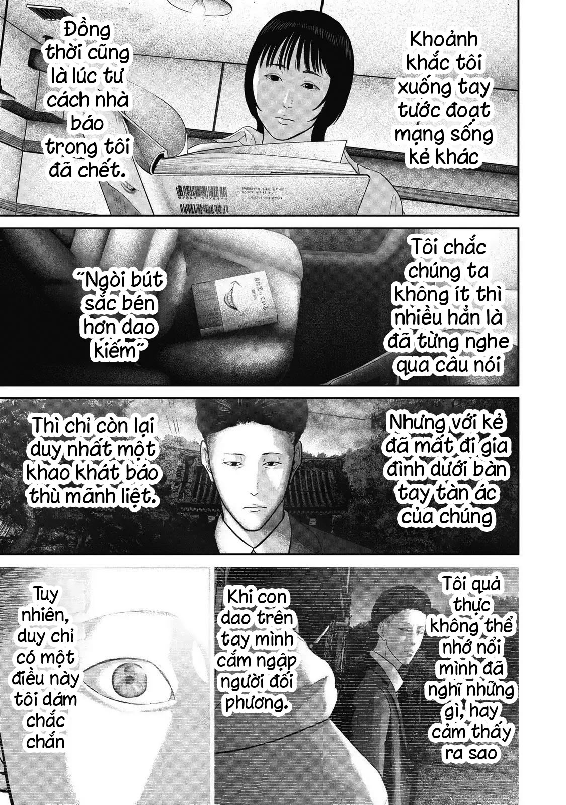 Smiley - Cười Lên Chap 112 - Next Chap 113