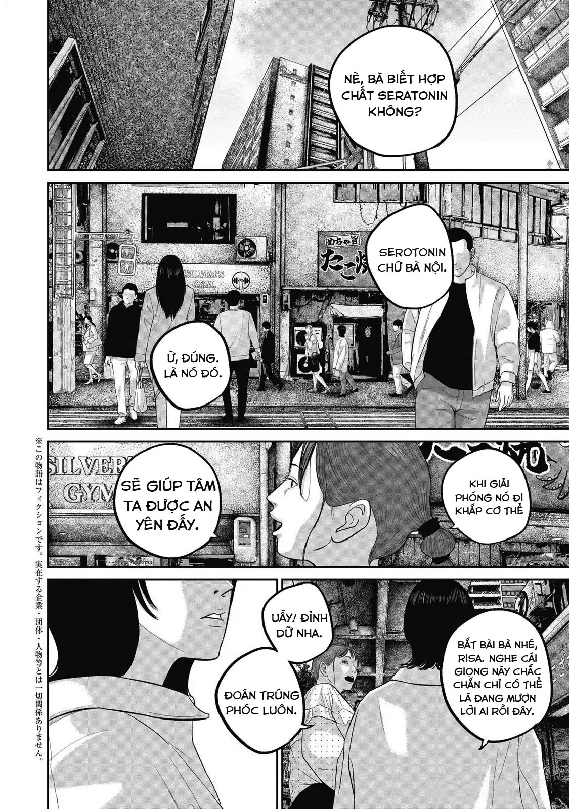 Smiley - Cười Lên Chap 112 - Next Chap 113