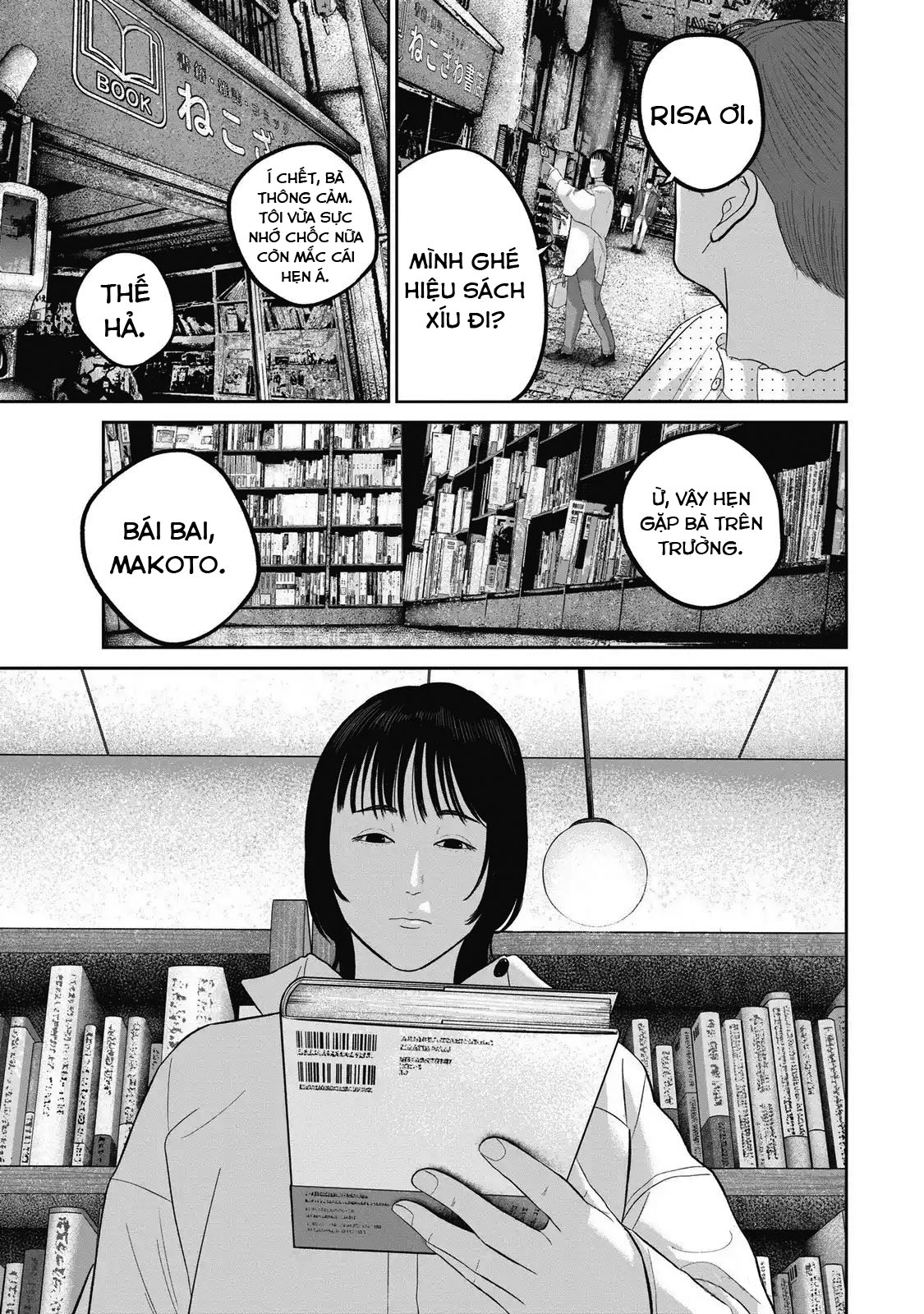 Smiley - Cười Lên Chap 112 - Next Chap 113