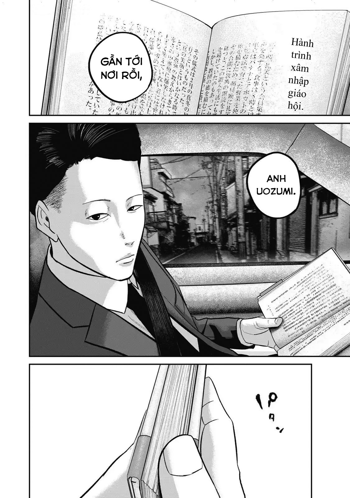 Smiley - Cười Lên Chap 112 - Next Chap 113