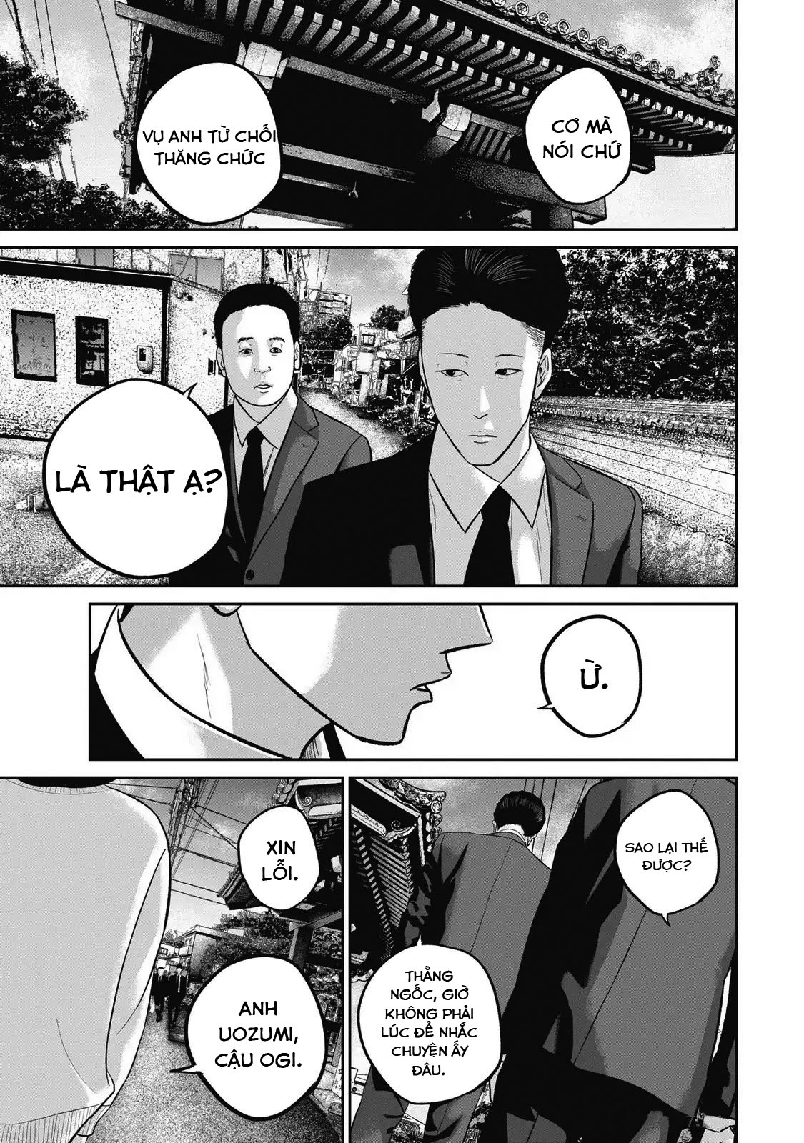 Smiley - Cười Lên Chap 112 - Next Chap 113