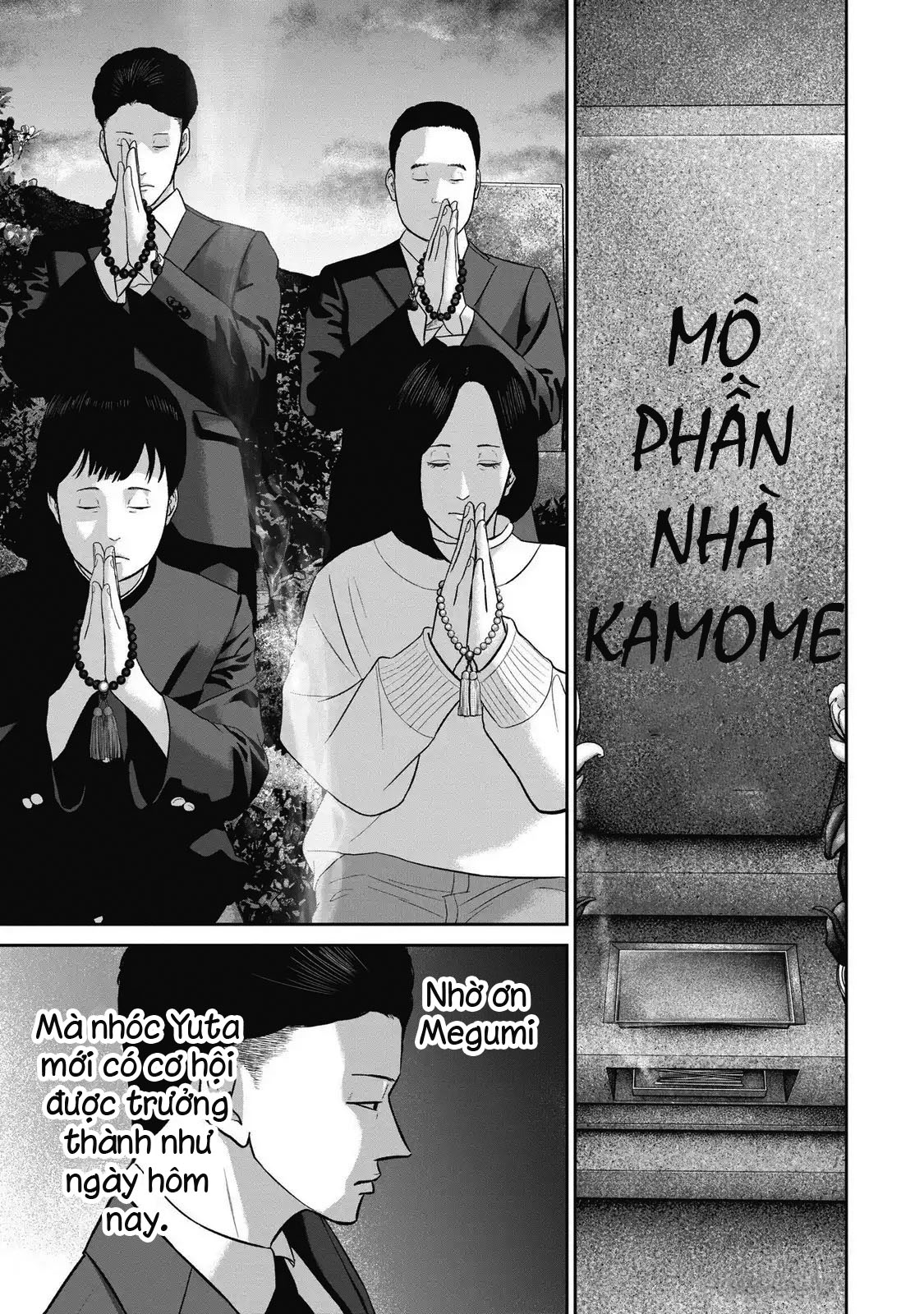 Smiley - Cười Lên Chap 112 - Next Chap 113