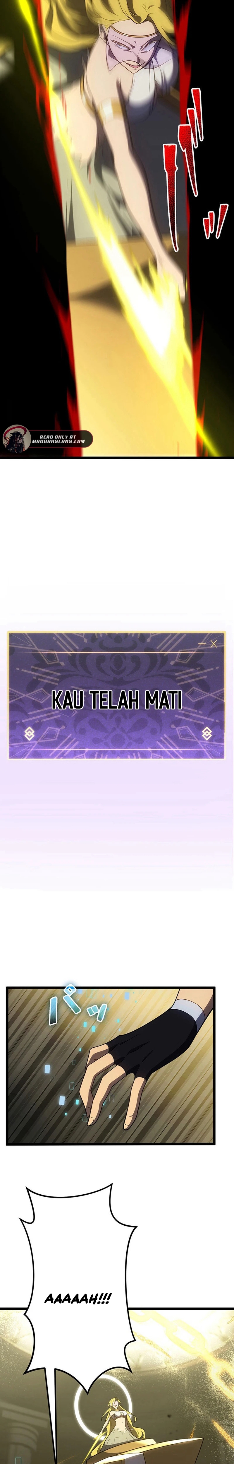 Death Penalty Chapter 52 - halaman 11