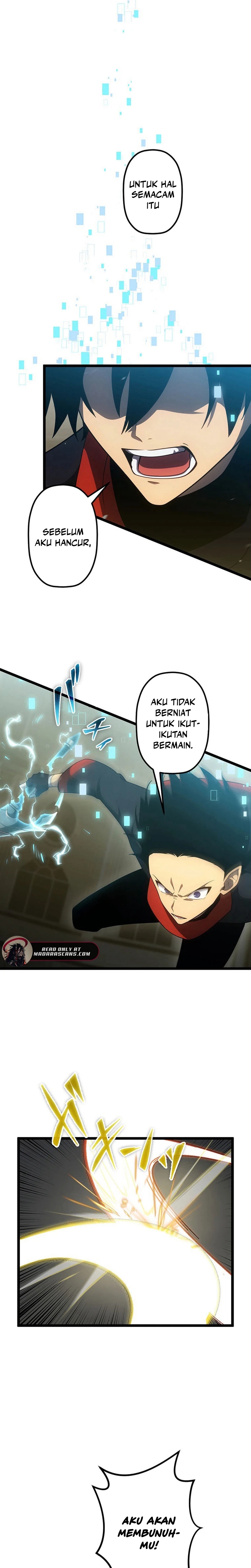 Death Penalty Chapter 52 - halaman 3