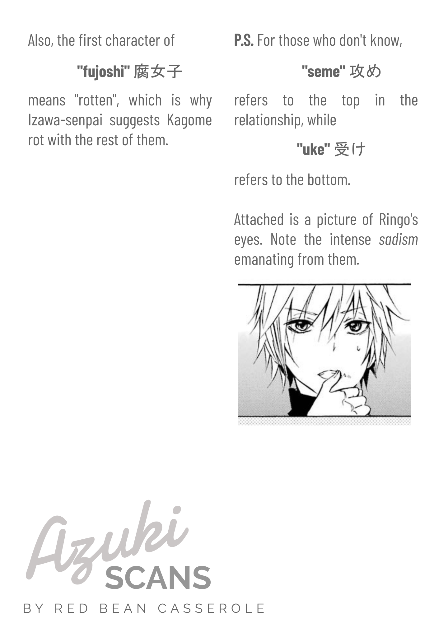 Halaman dari Shonen Shoujo 18 kin Chapter 7