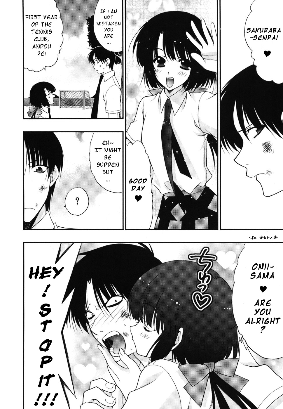 Halaman dari Wild Pitch Chapter 10