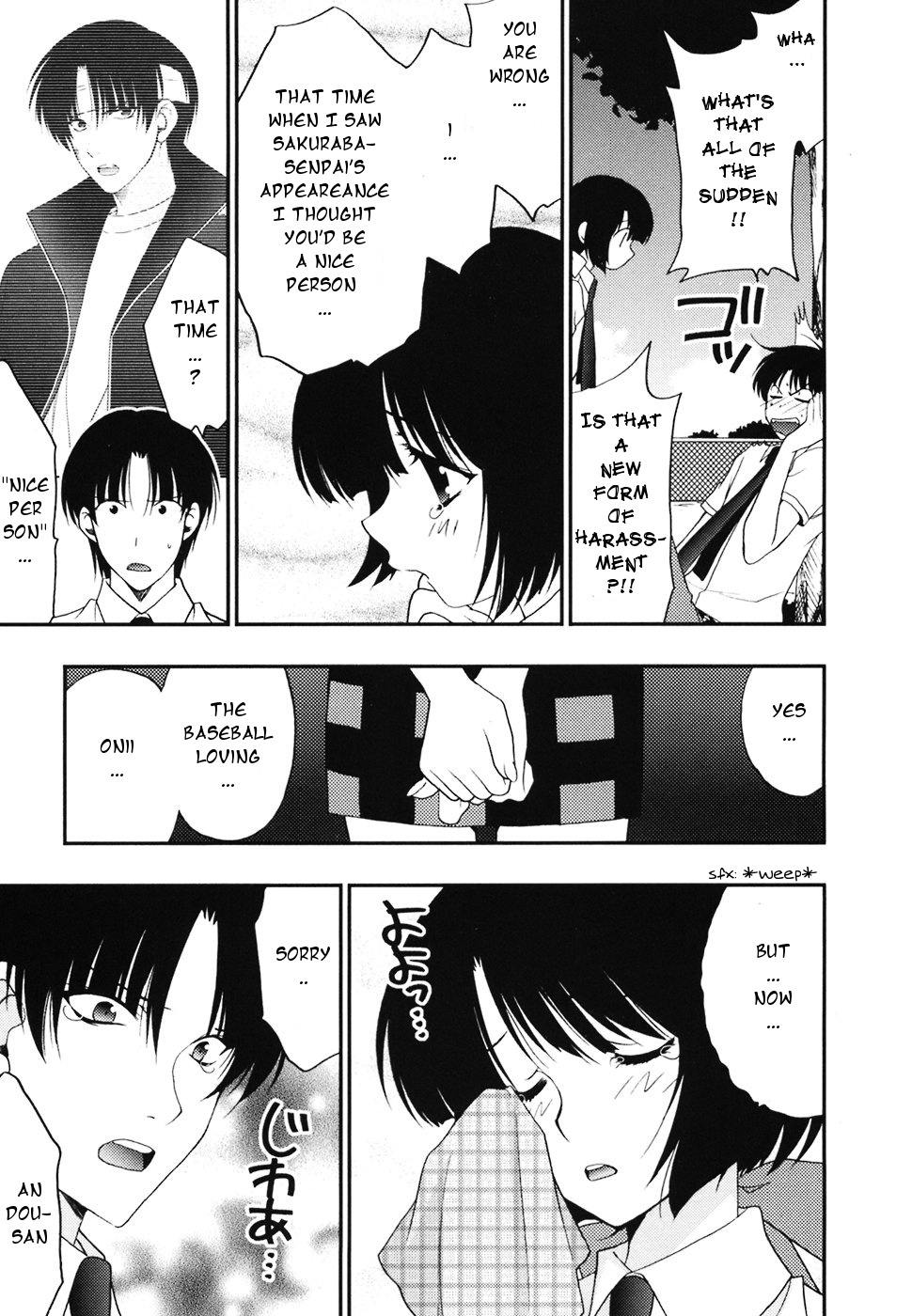 Halaman dari Wild Pitch Chapter 10