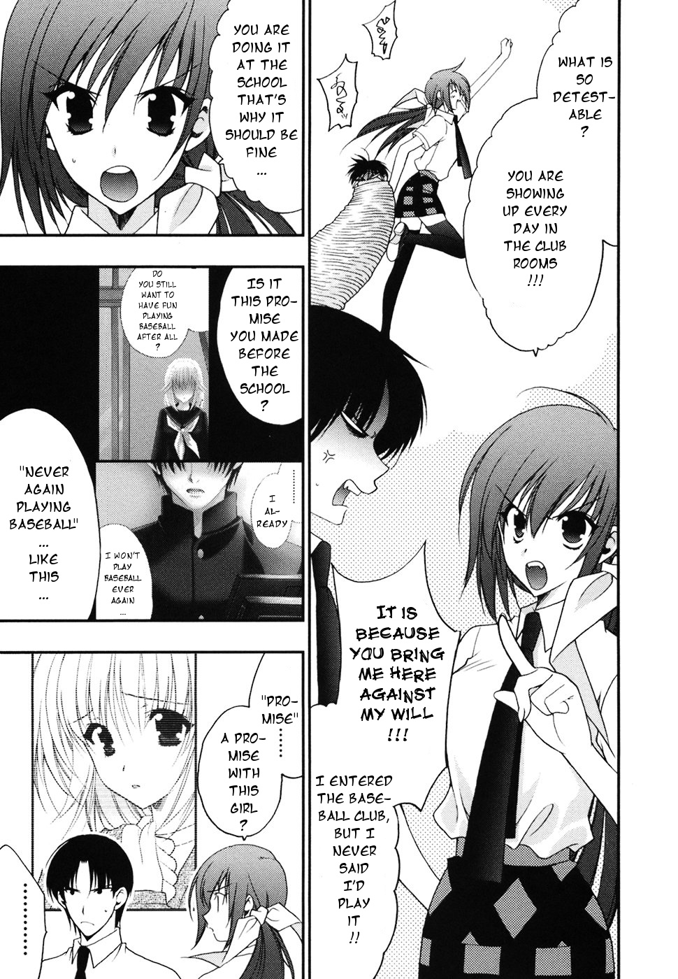 Halaman dari Wild Pitch Chapter 10