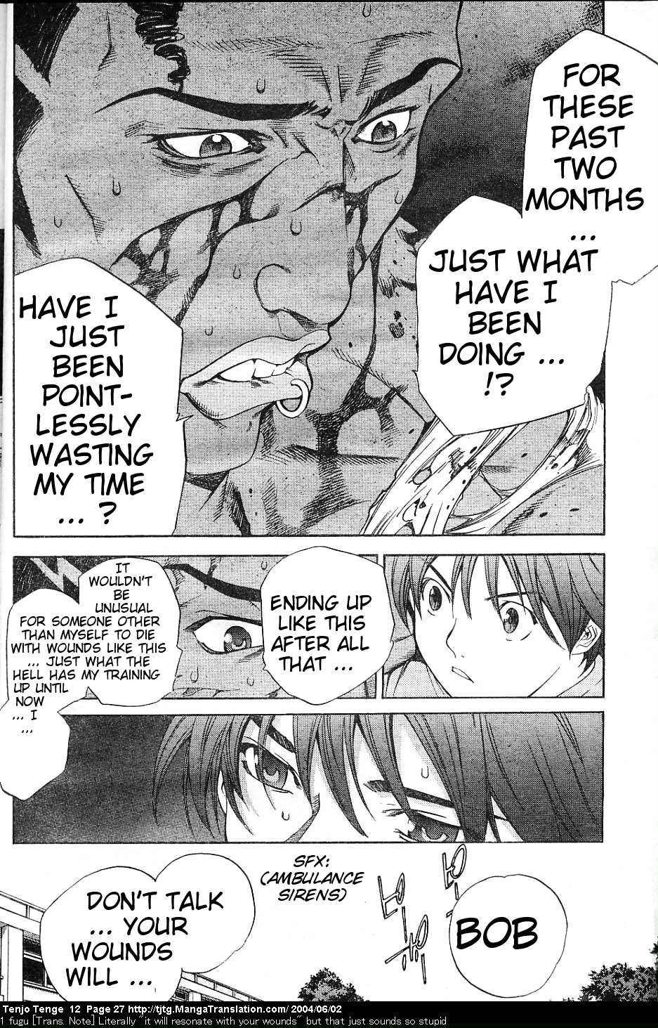 Halaman Manga