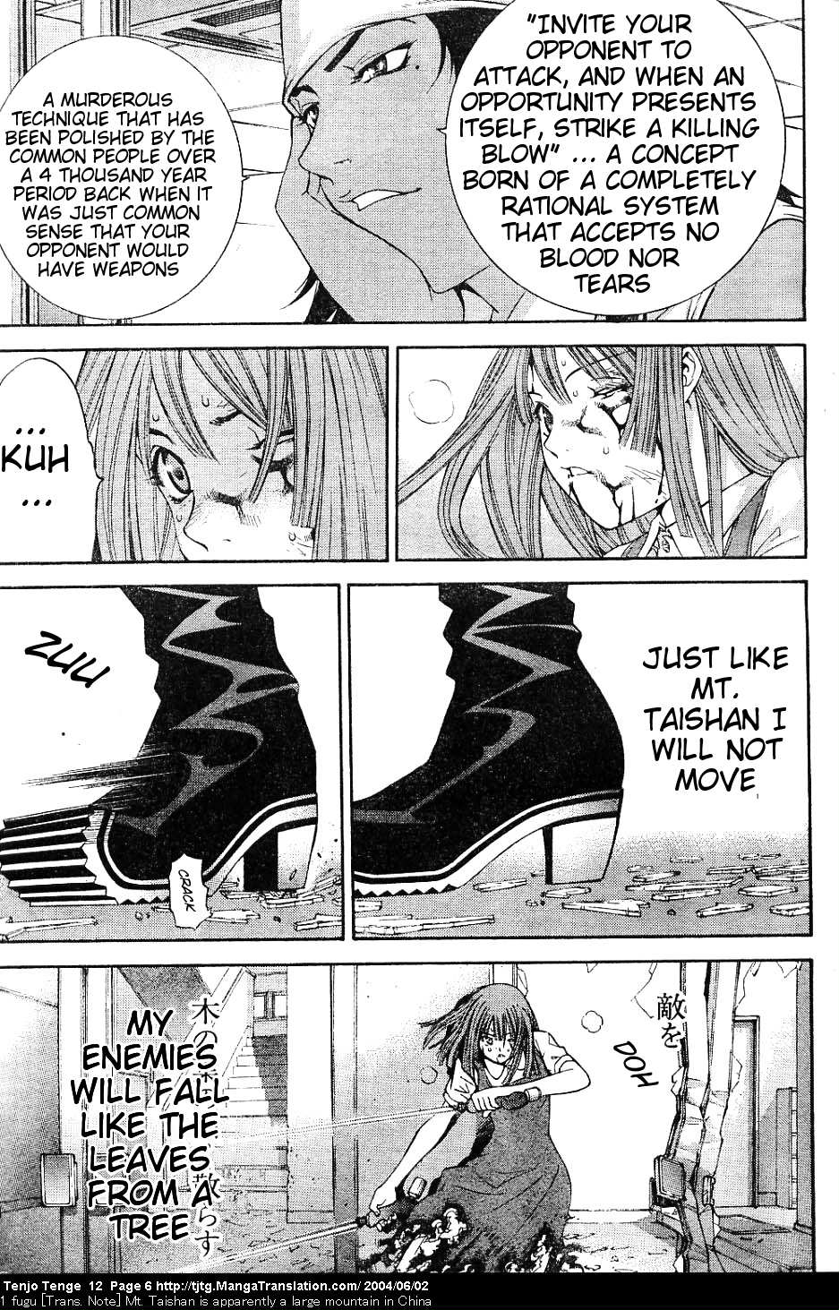 Halaman Manga
