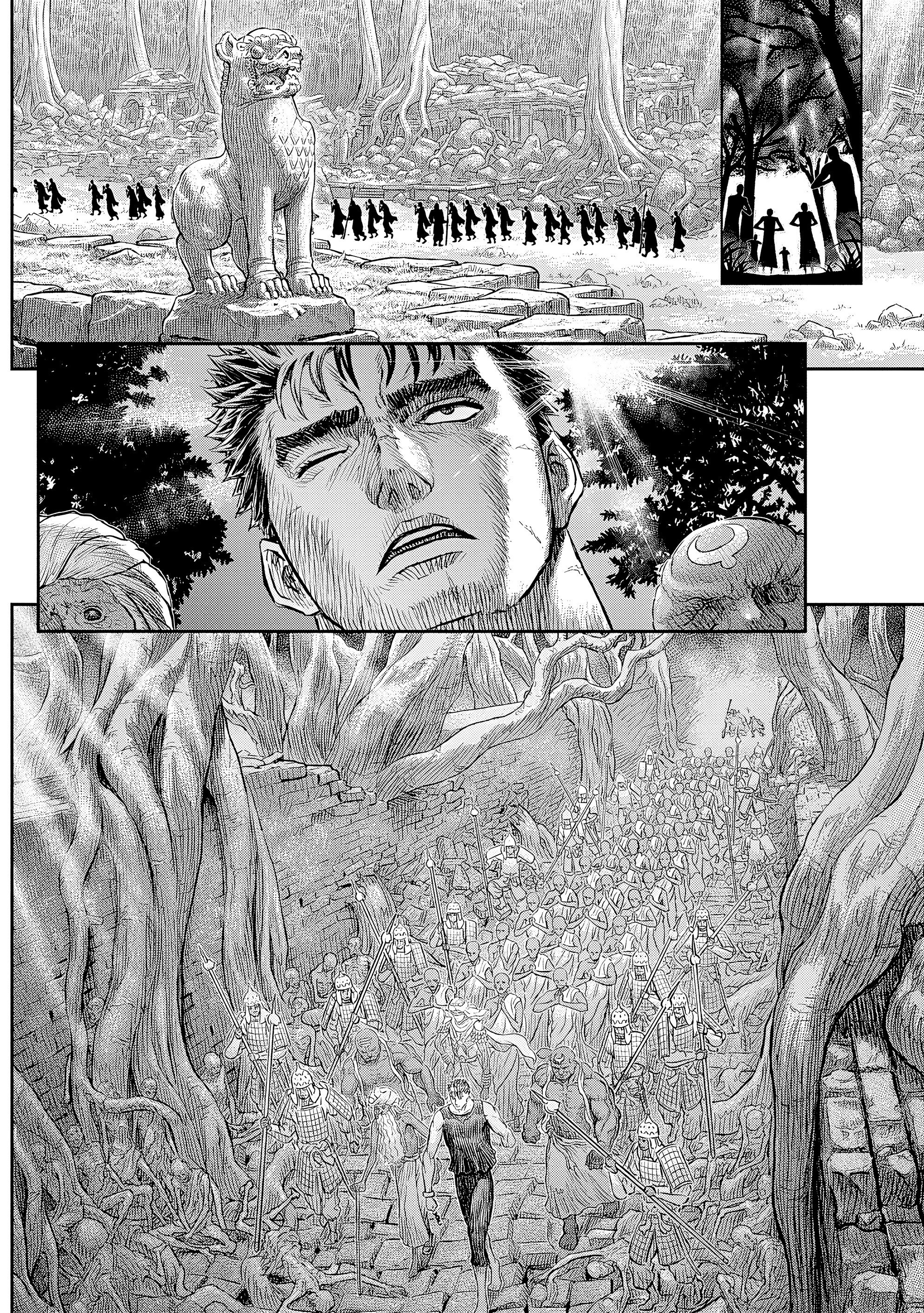 Halaman Manga