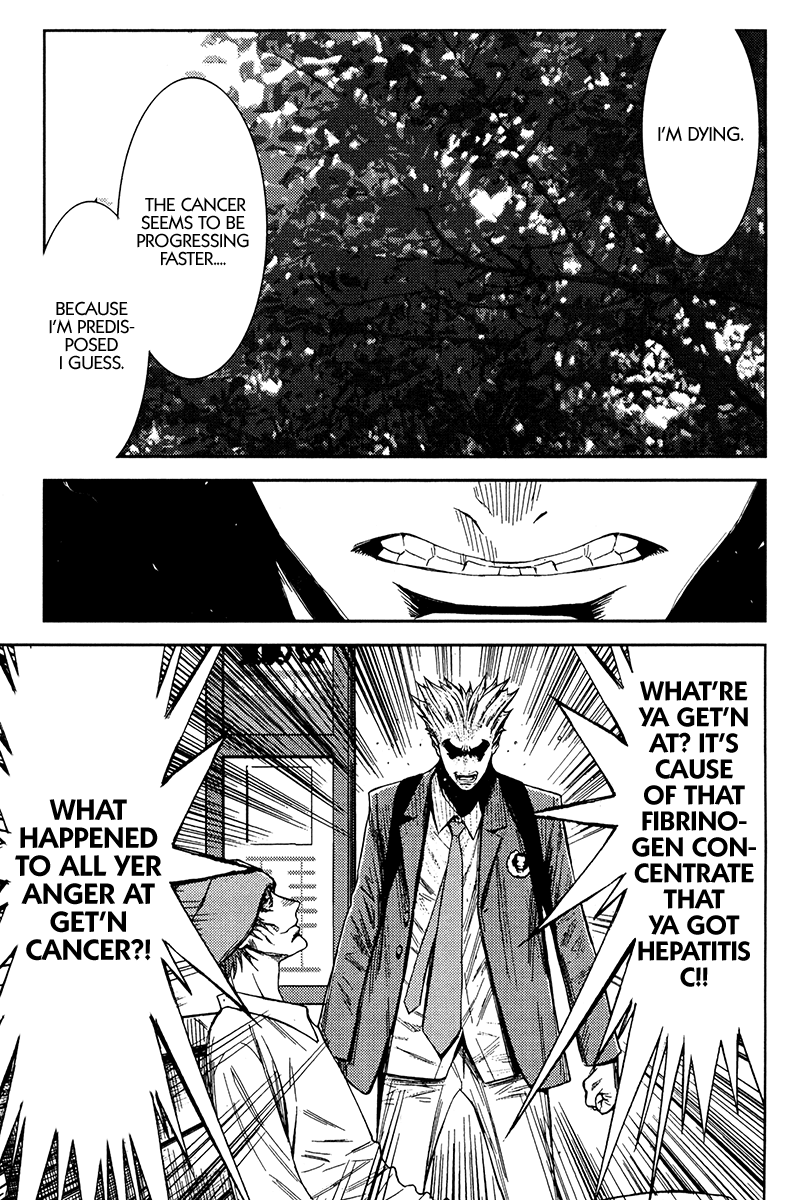 Halaman dari Akumetsu Chapter 110