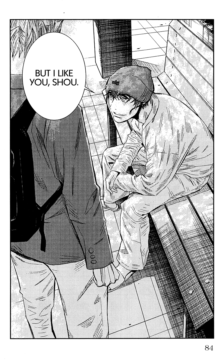 Halaman dari Akumetsu Chapter 110