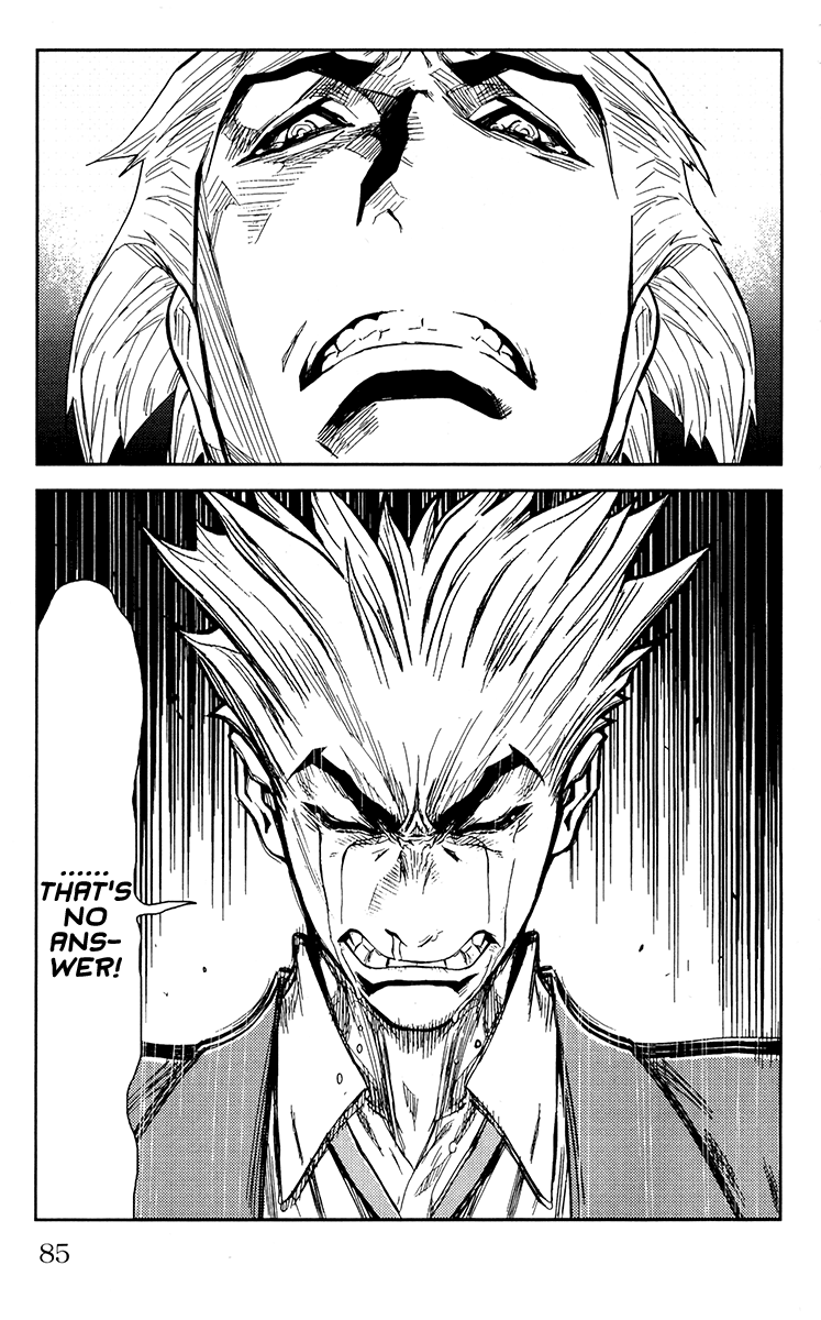 Halaman dari Akumetsu Chapter 110