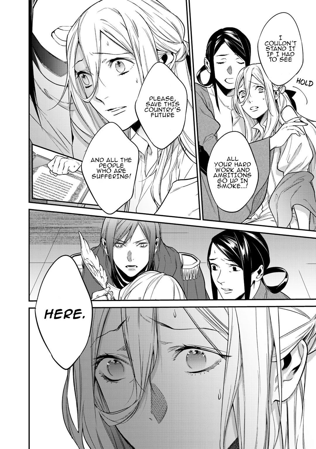Halaman Manga
