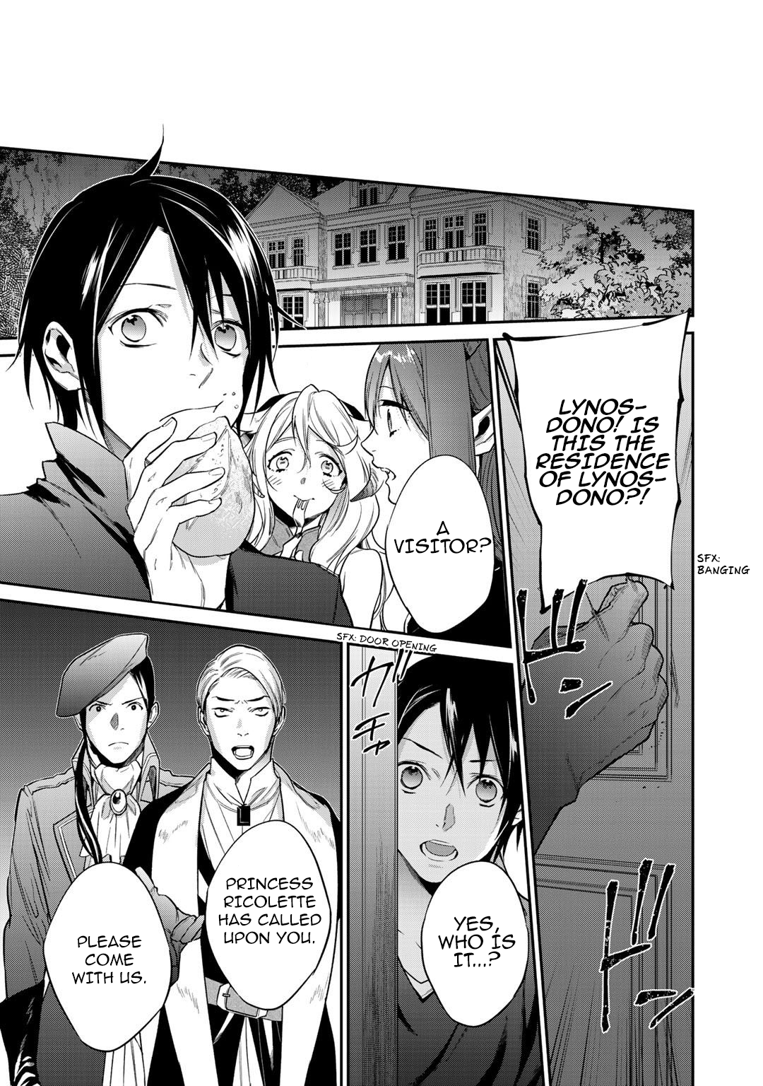 Halaman Manga