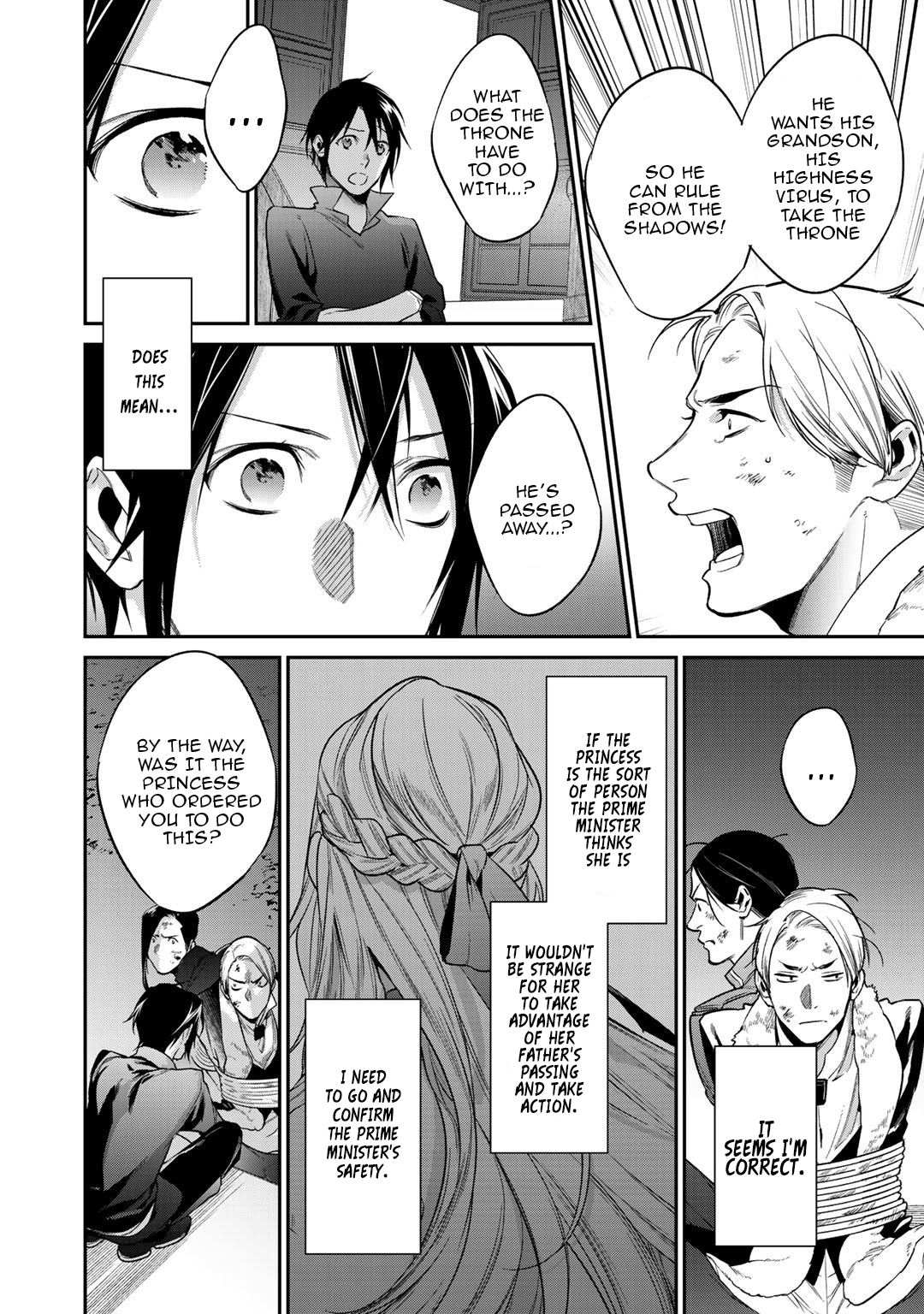 Halaman Manga