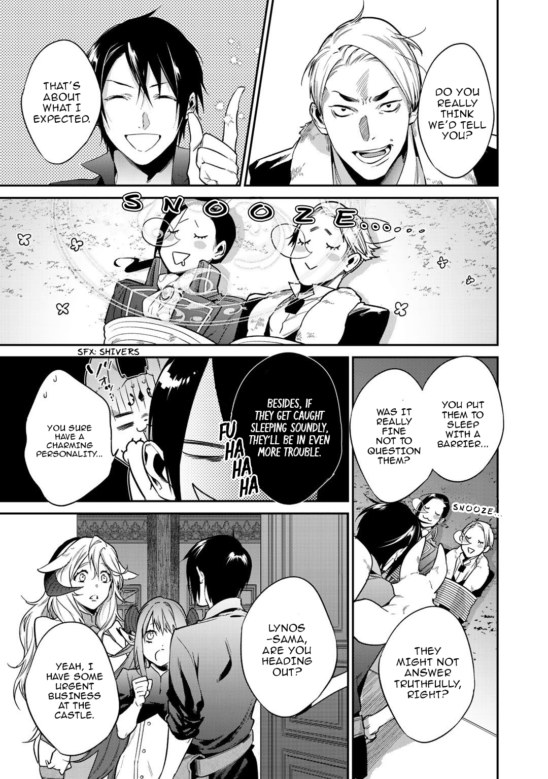 Halaman Manga