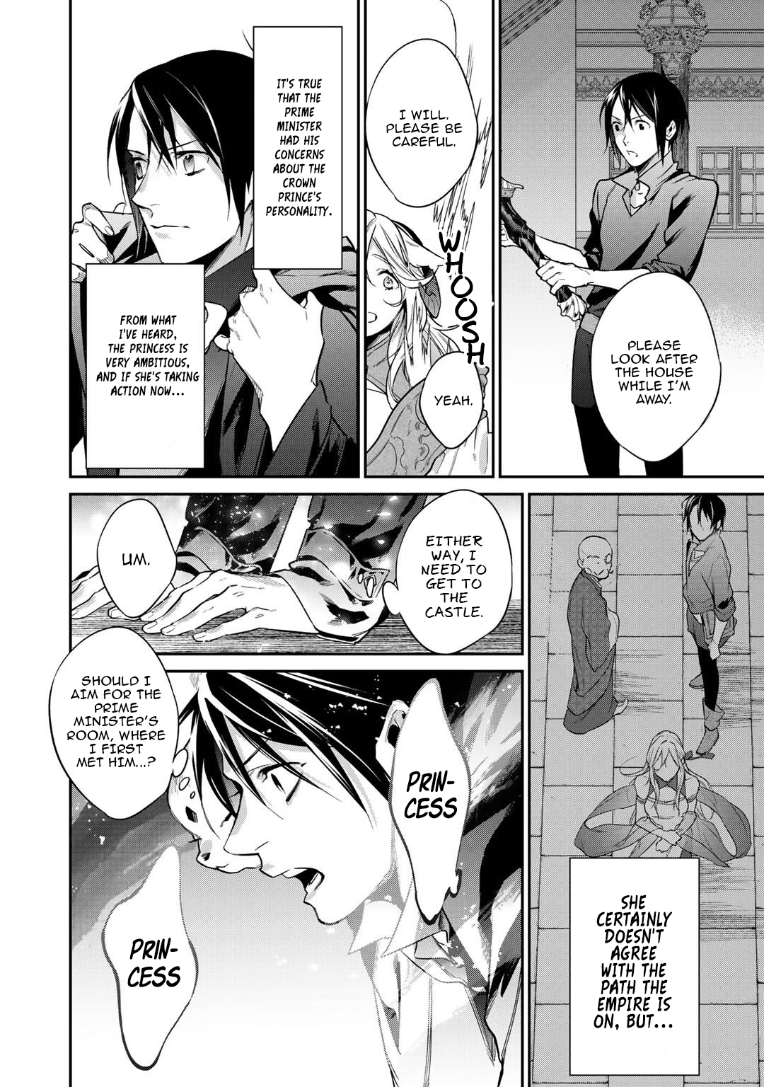 Halaman Manga