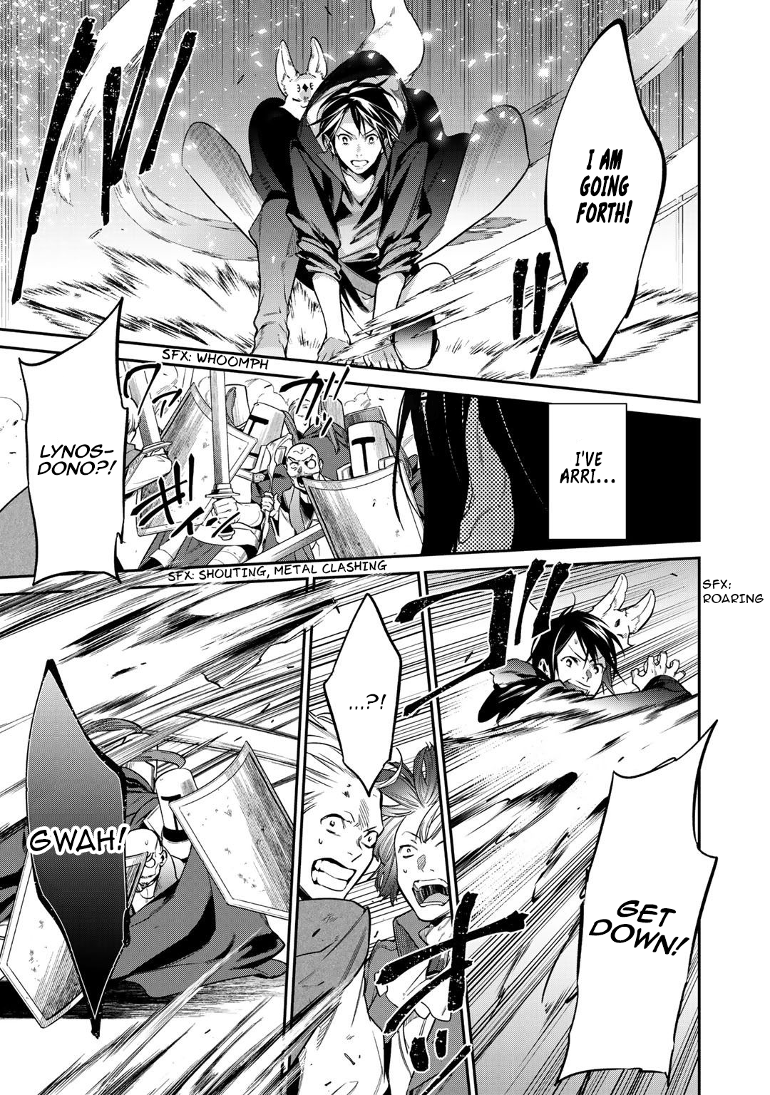 Halaman Manga